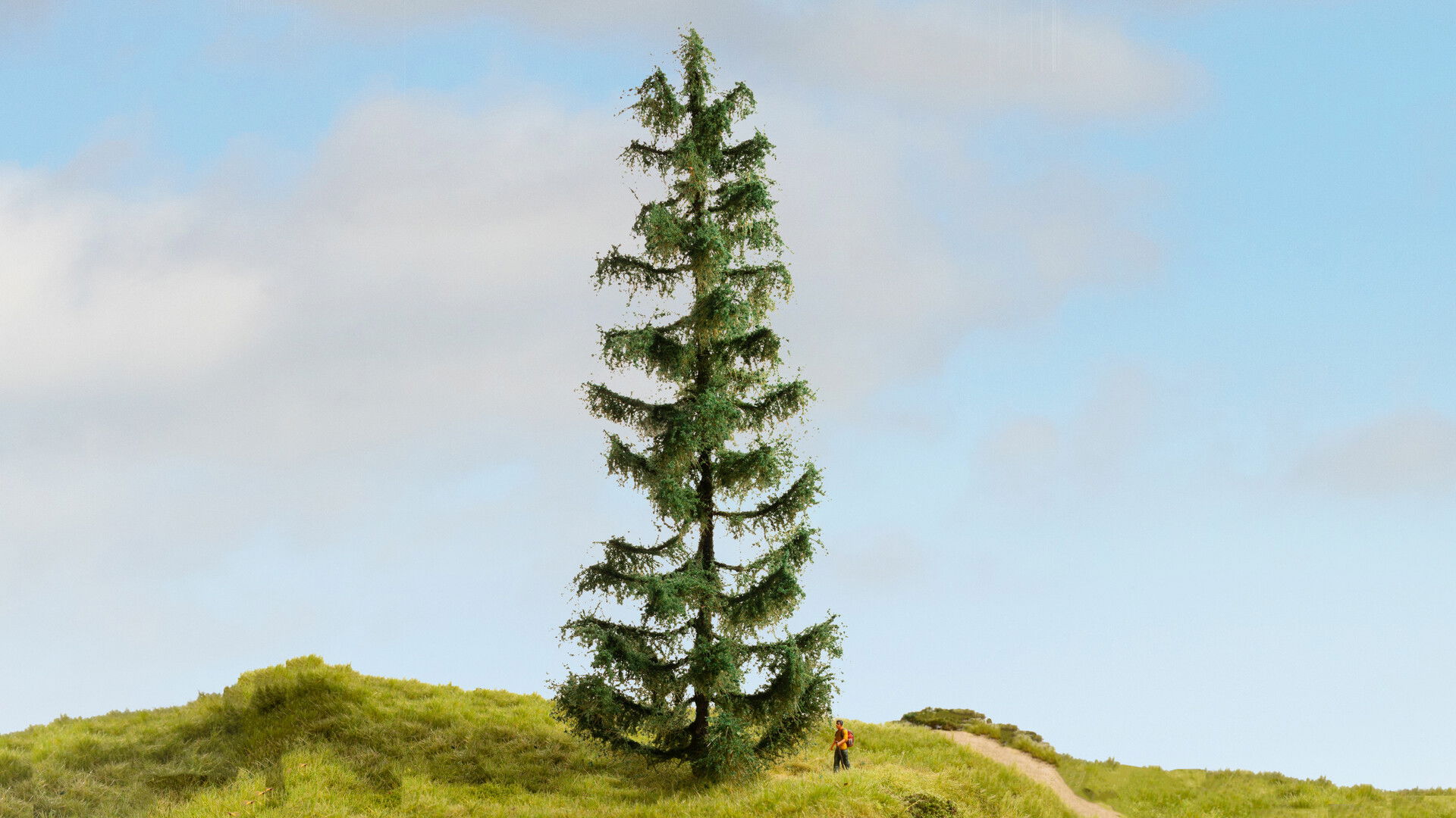 Spruce Tree NOCH Master-Bäume Masterbaum Fichte 25 cm