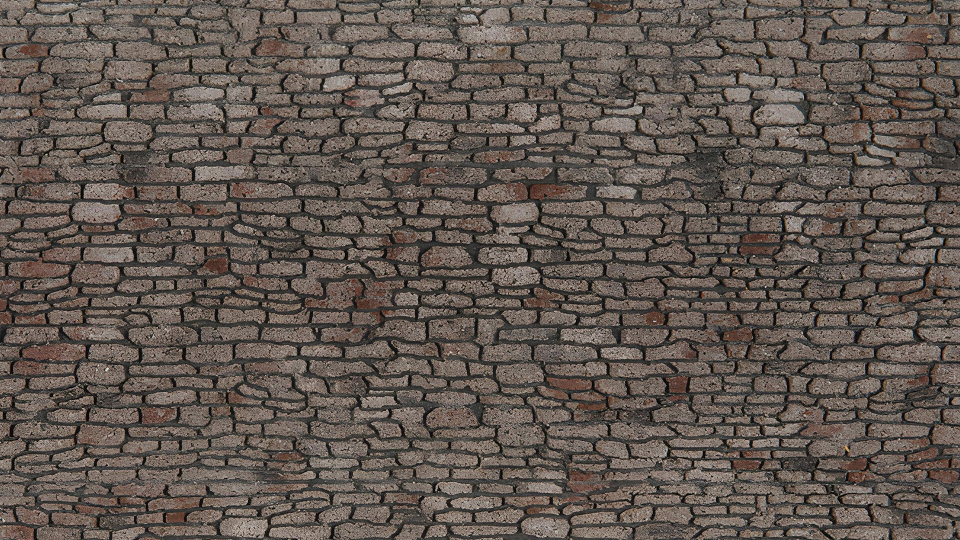3D Structured Foil "Quarrystone Wall" 3D-Strukturfolie "Bruchsteinmauerwerk"