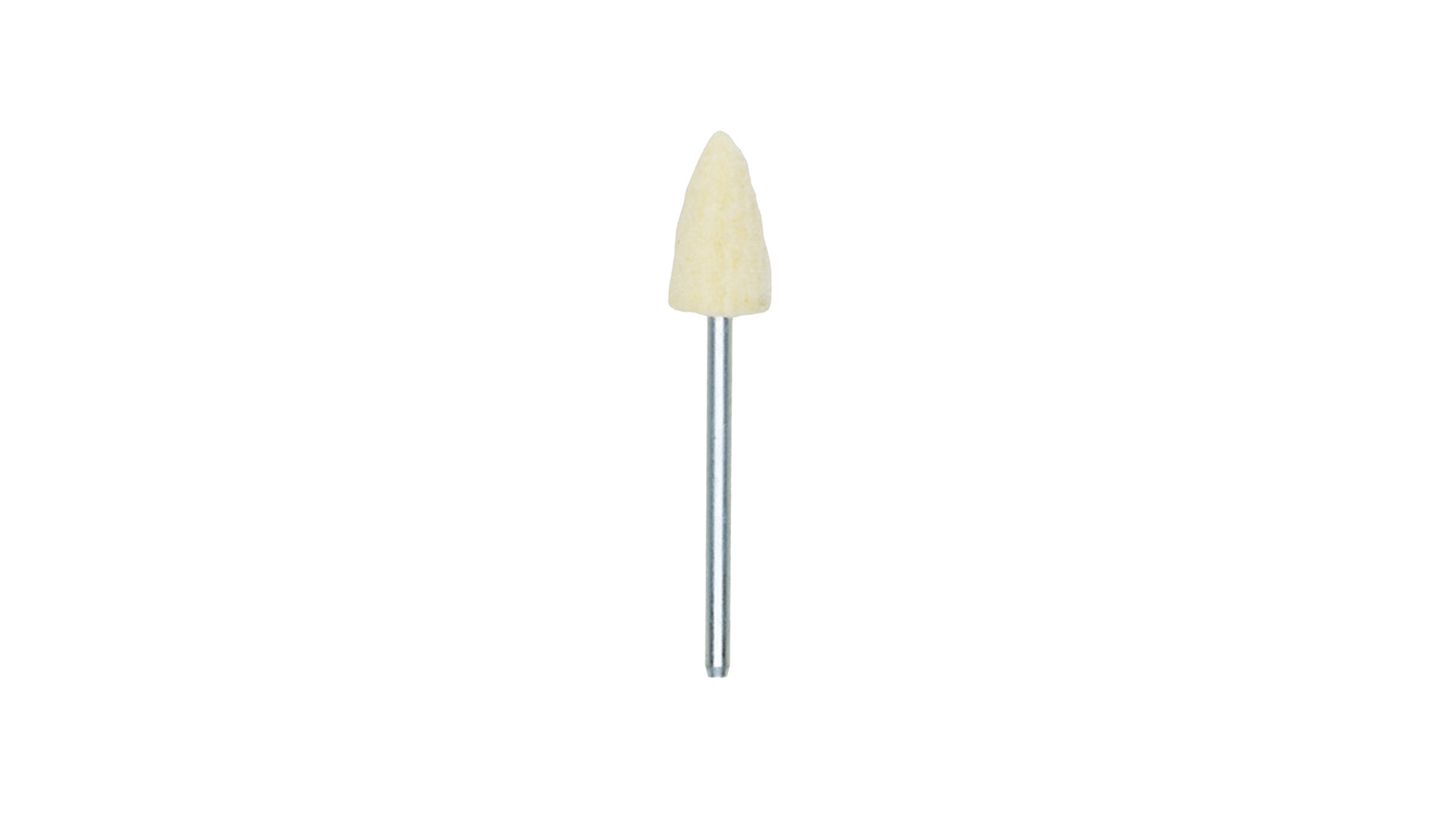 Filzpolierstift, Geschoss Filzpolierstift, Geschoss