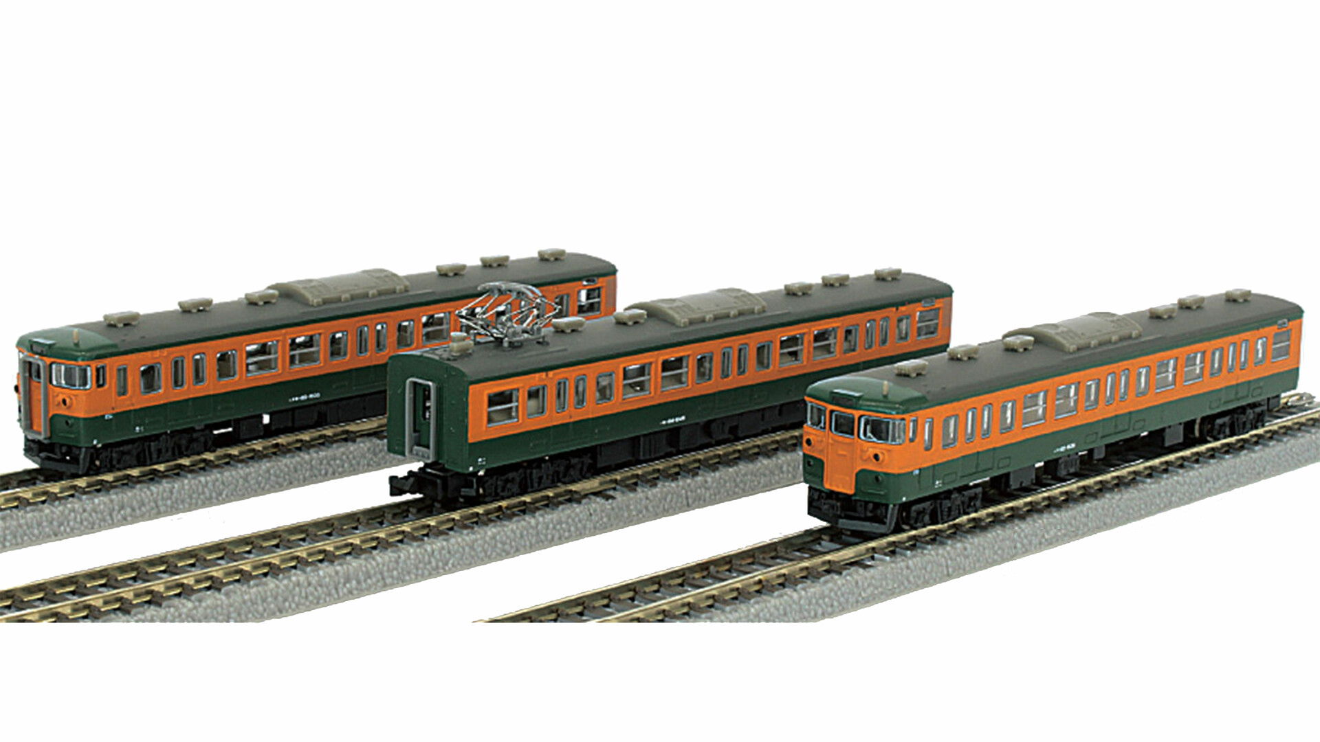 115K Personenwagen-Set (3er-Set)   