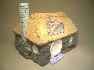 "Brick" the chimney