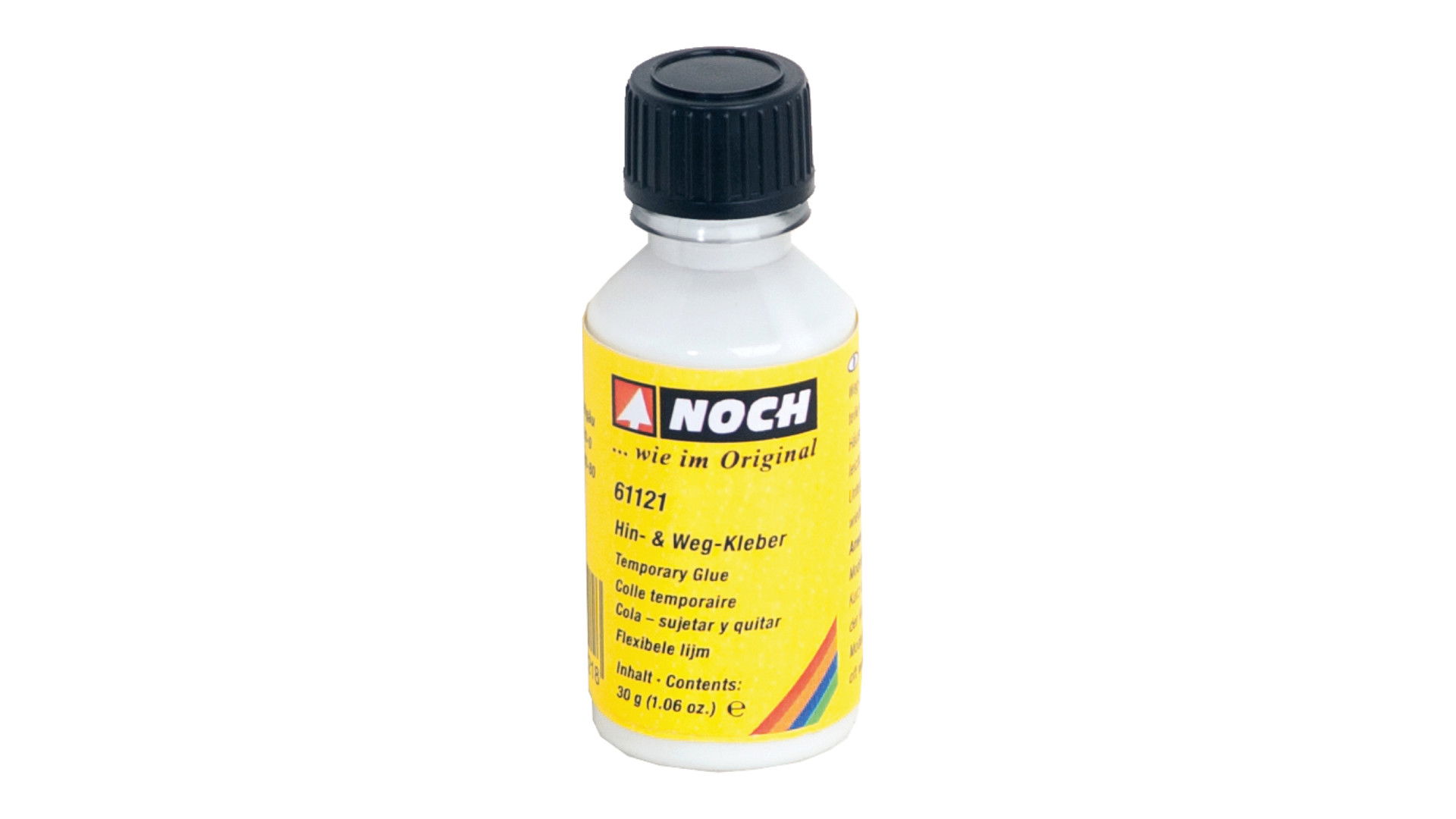 Temporary Glue Hin- & Weg-Kleber
