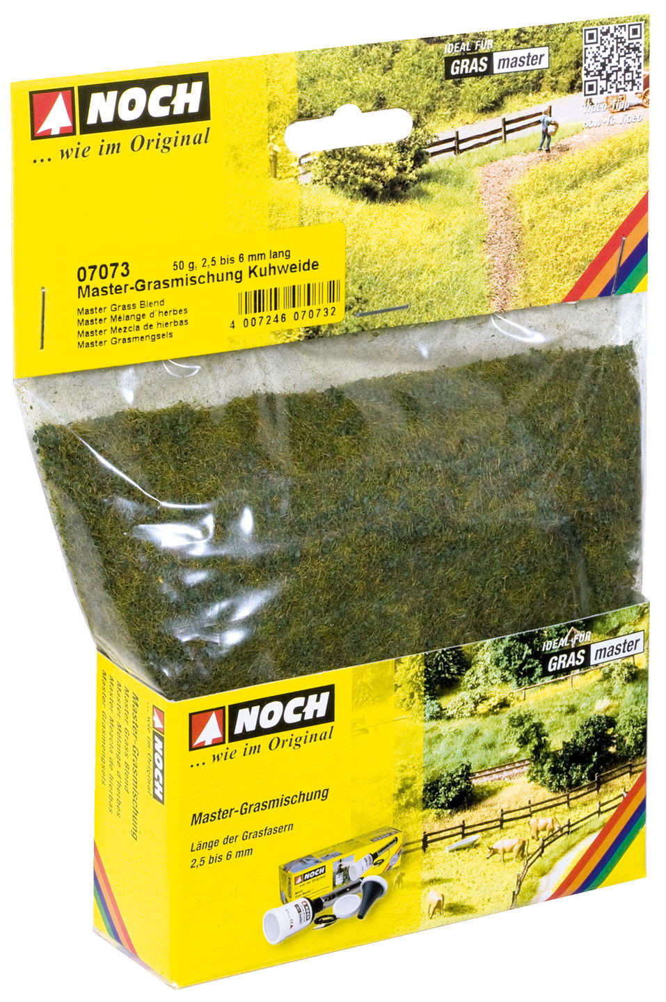 Master-Grasmischung “Kuhweide” Kuhweide