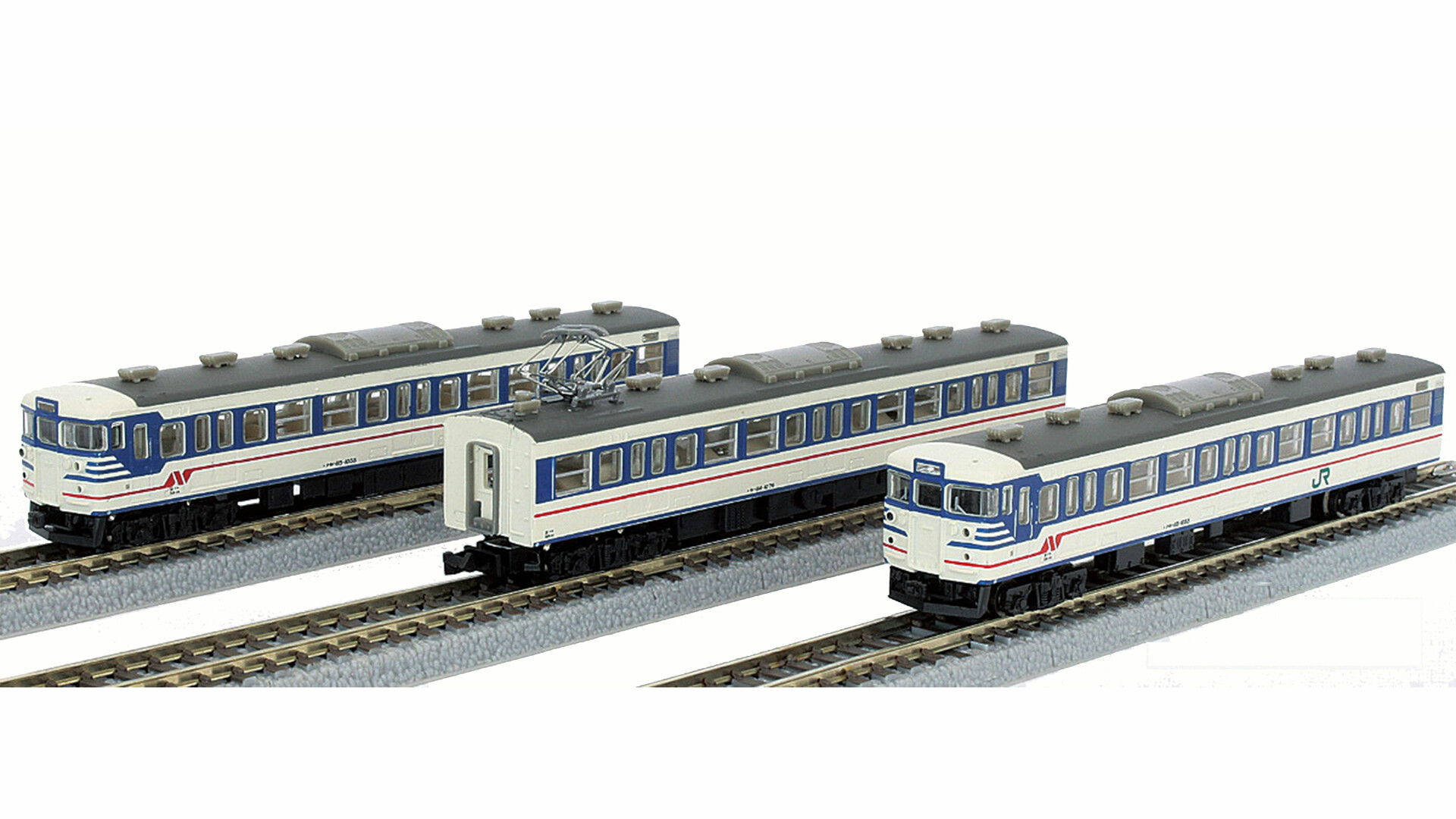 115K Personenwagen-Set (3er-Set)   