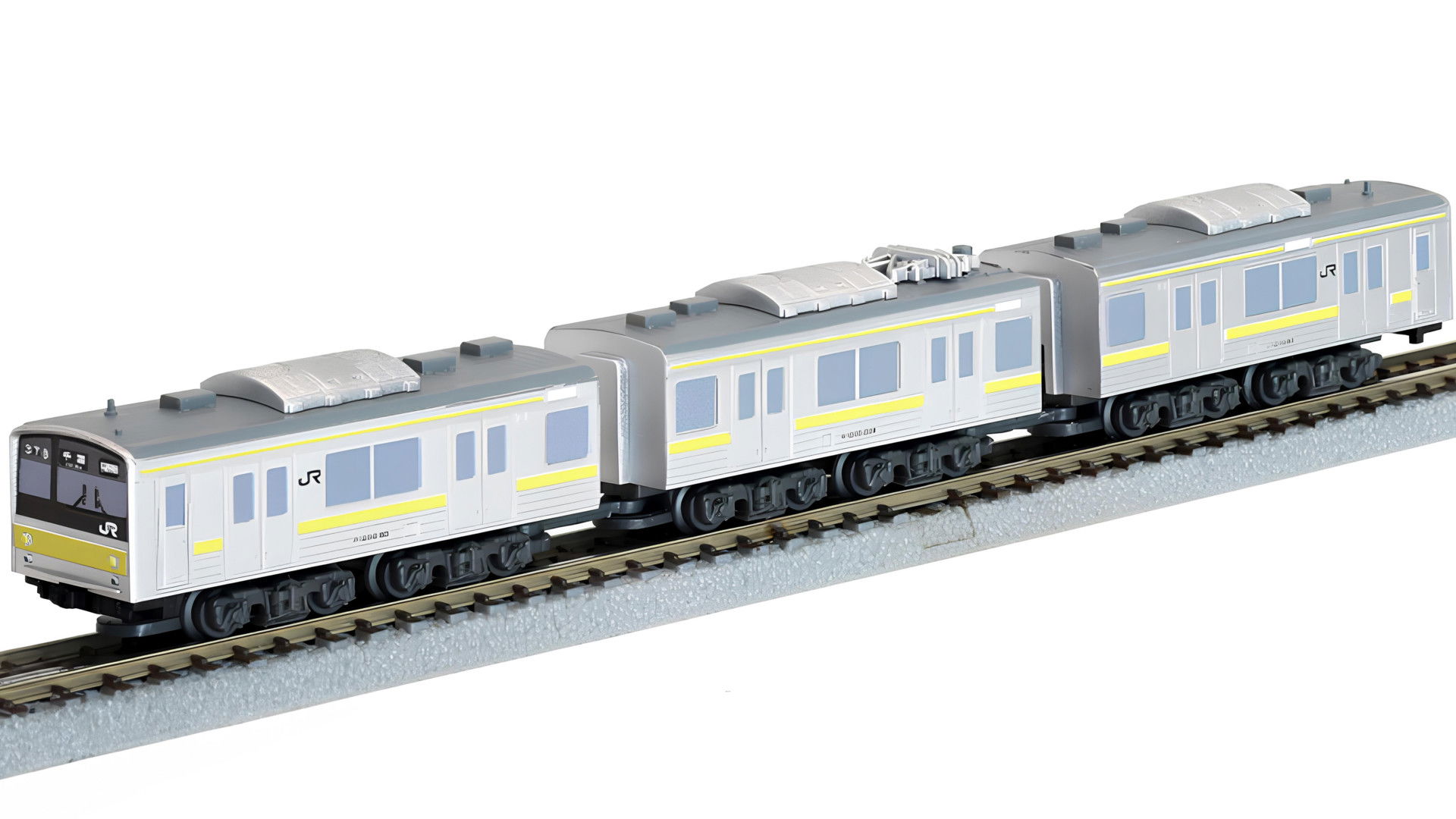 Z Shorty Series 205 Chuo, Souboku Kanko 7298025