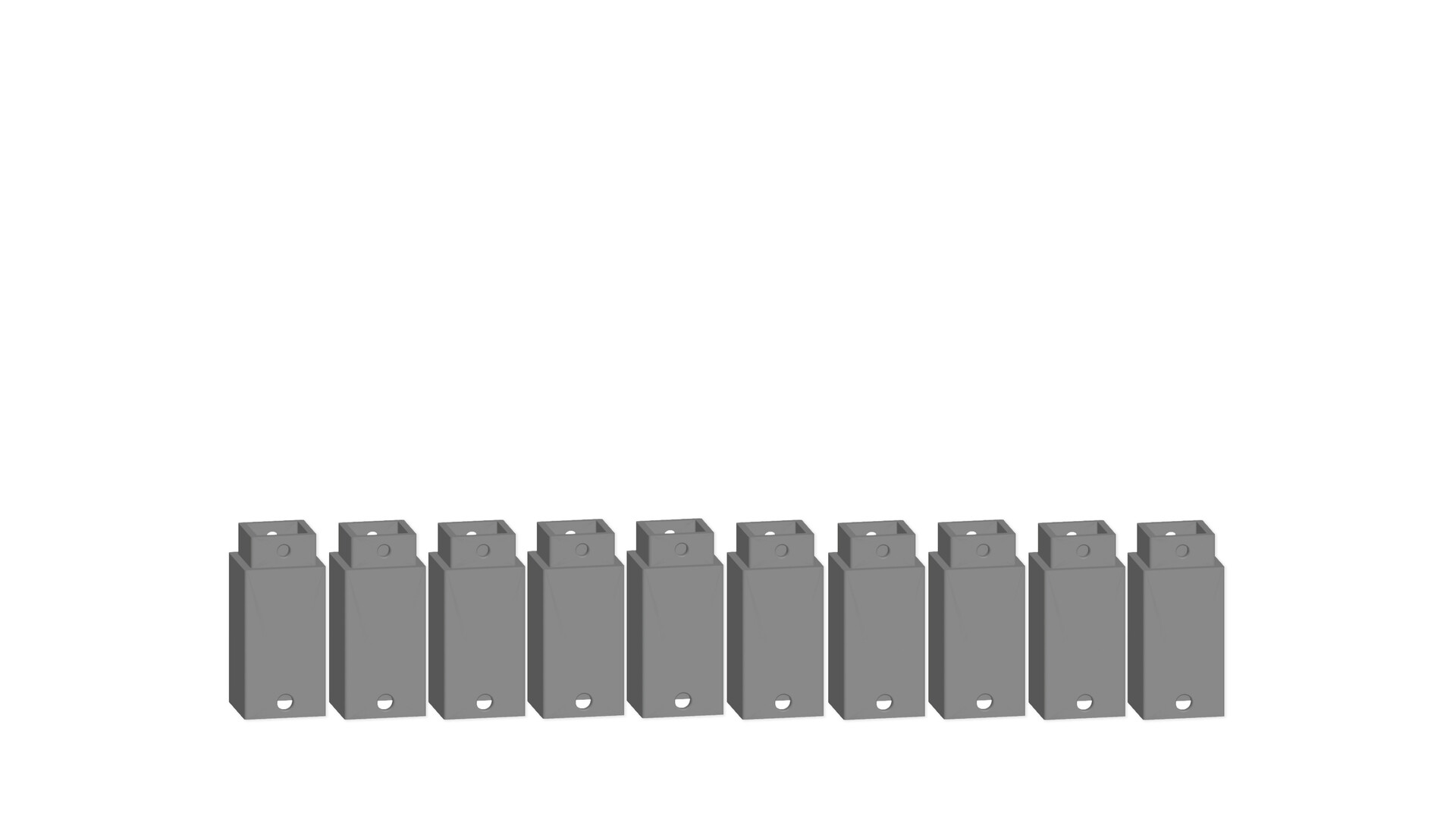 easy TRACK Pfeilerelement 29 mm Easy-Track Pfeilerelement 29 mm