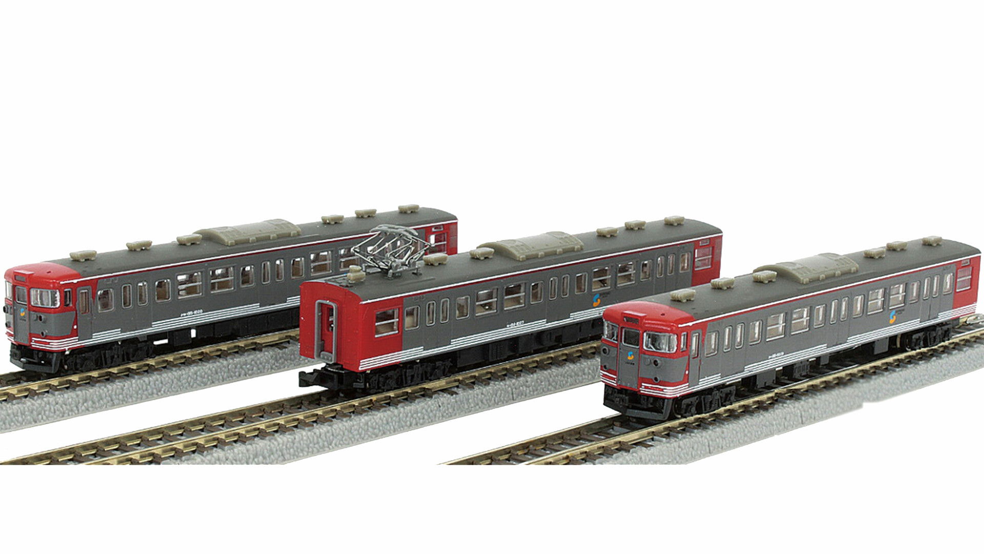 115-Typ Personenwagen 3er-Set