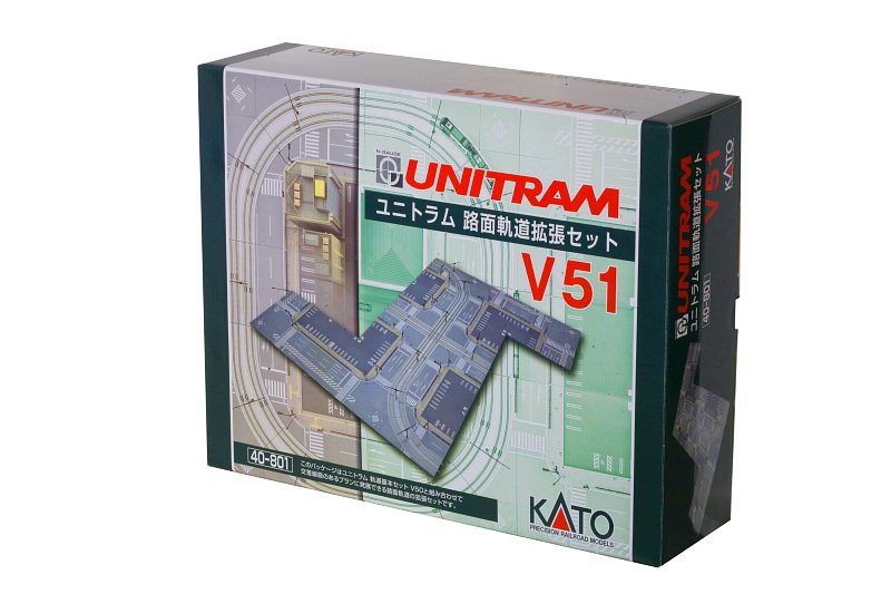 UNITRAM V51 Erweiterungs-Set
