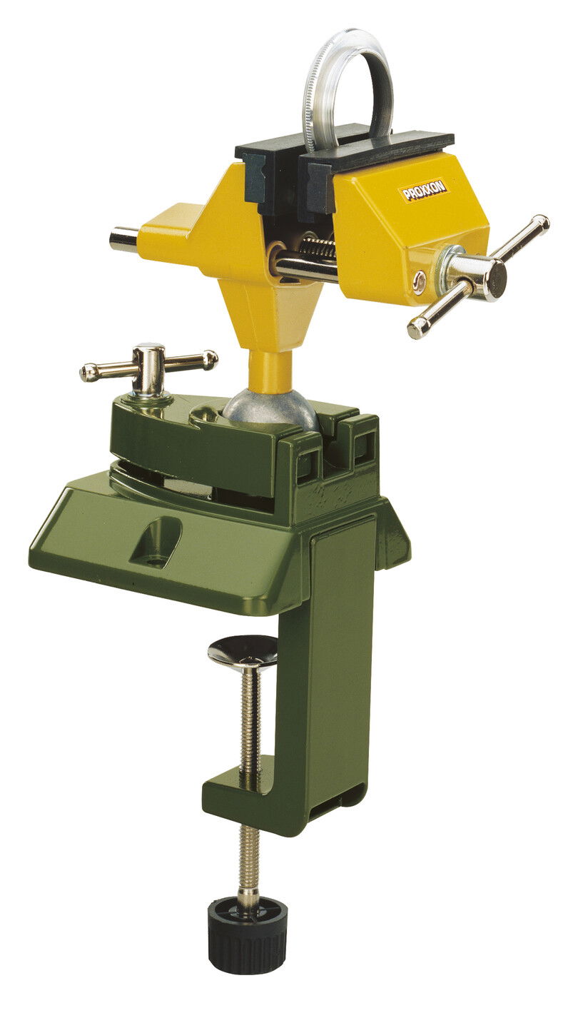 Proxxon drill store press