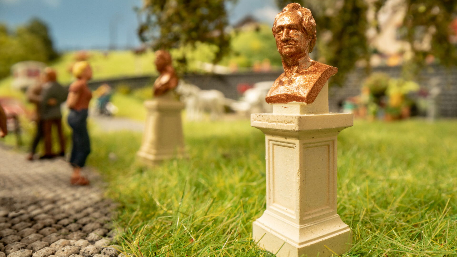 Busts Büsten