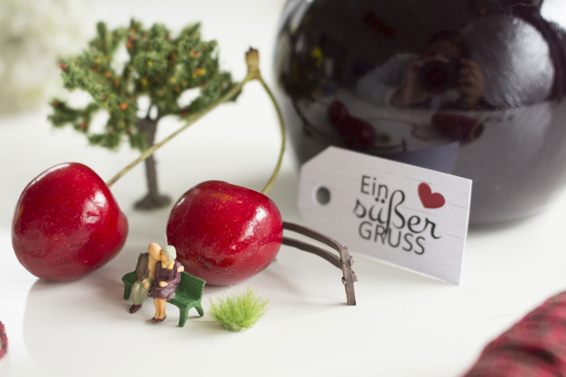 NOCH kreativ Marmeladenglas