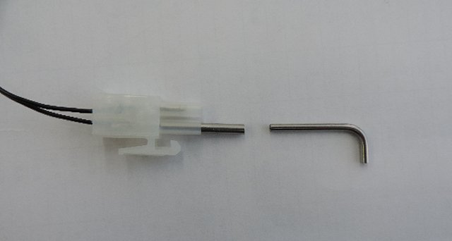Connector Pin Remover