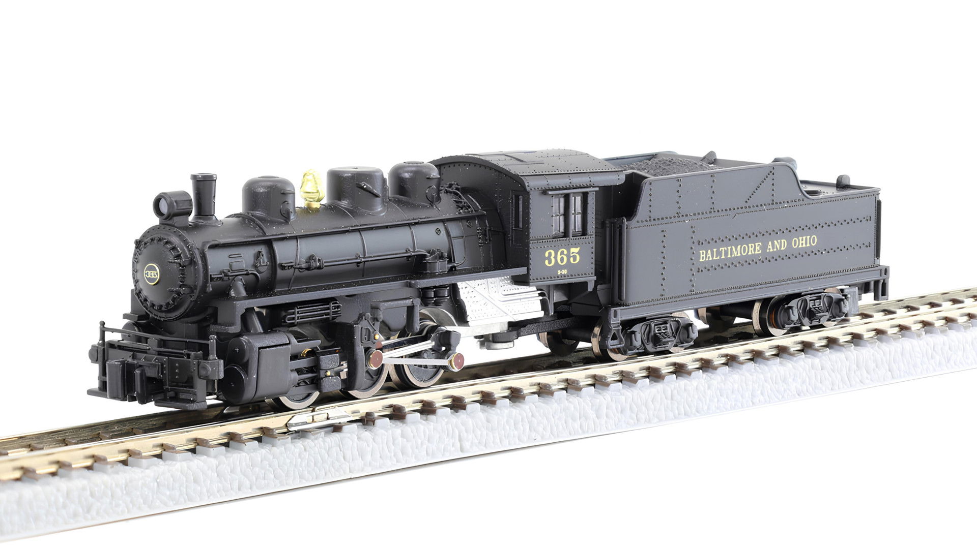 Dampflokomotive USRA 0-6-0 Baltimore & Ohio #365 7298024