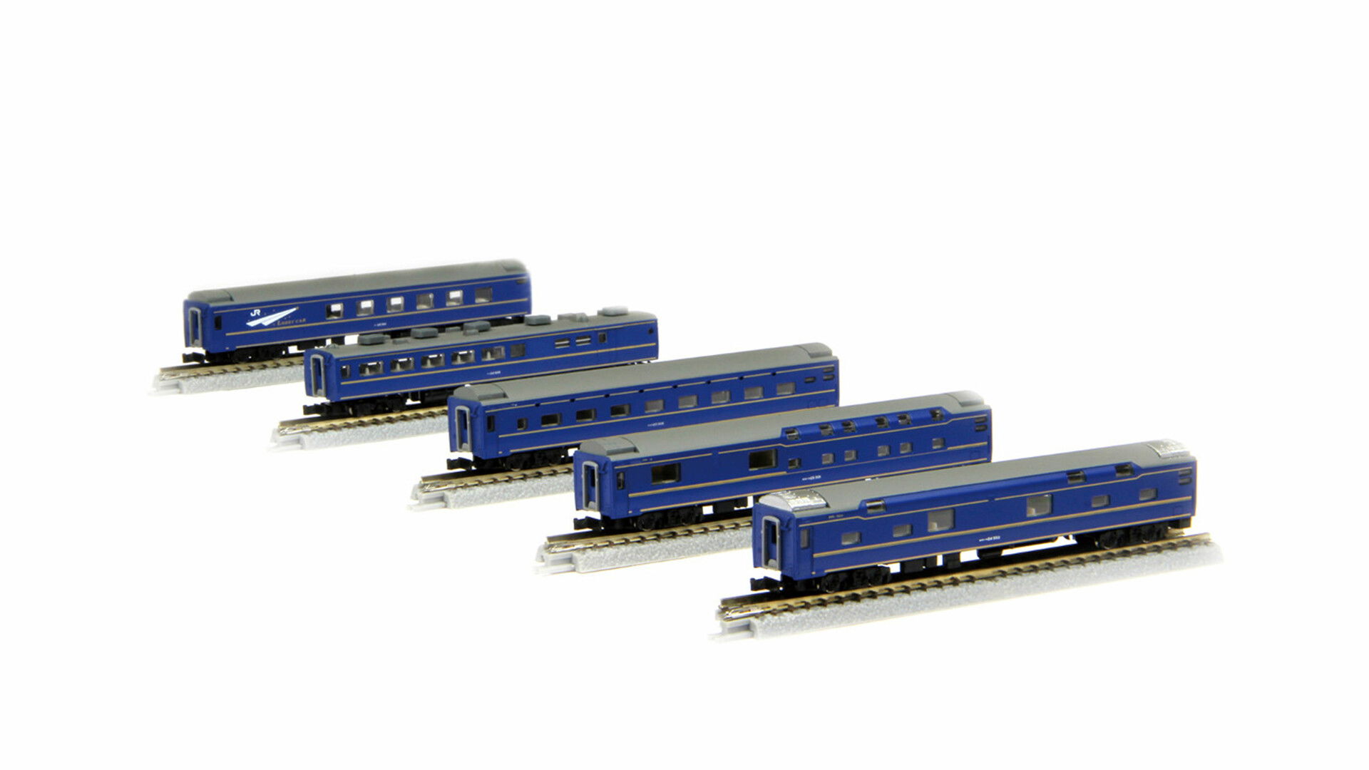 Personenwagen Serie 24
