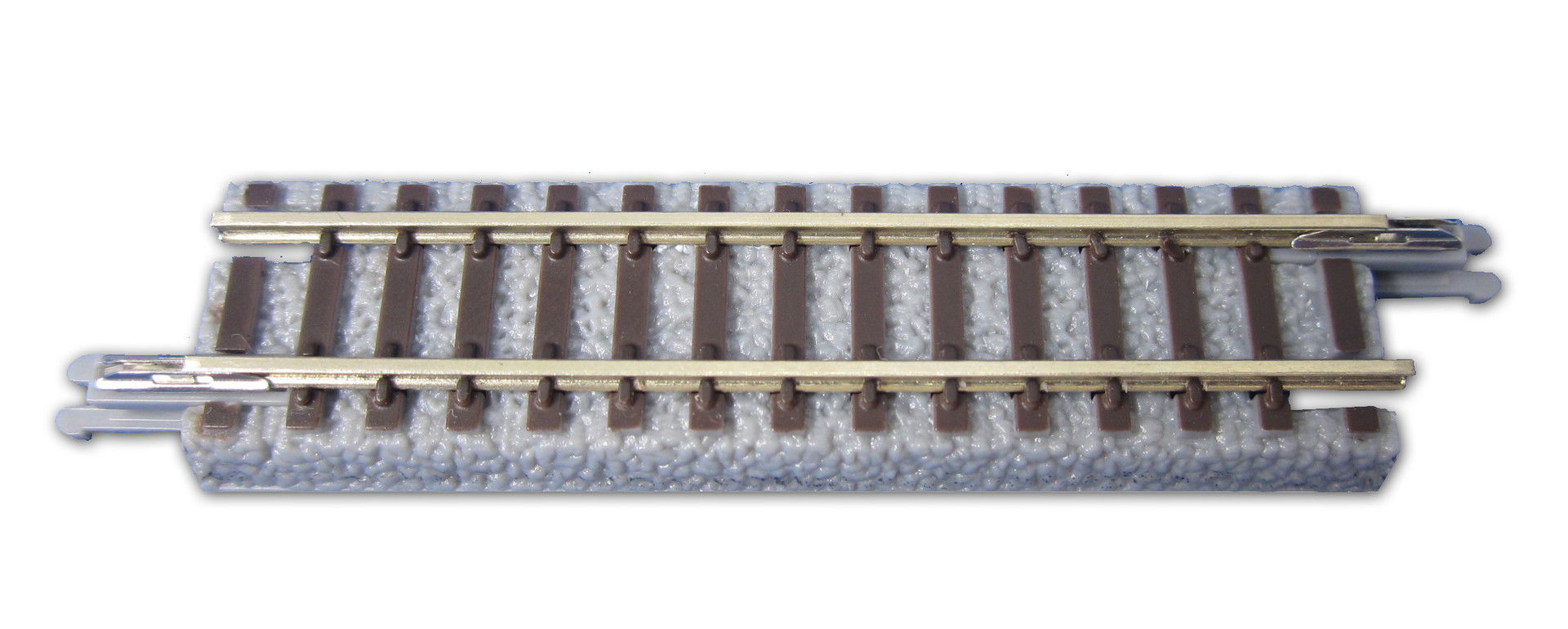 Entkupplungsgleis für Microtrain, 55 mm Entkupplungsgleis