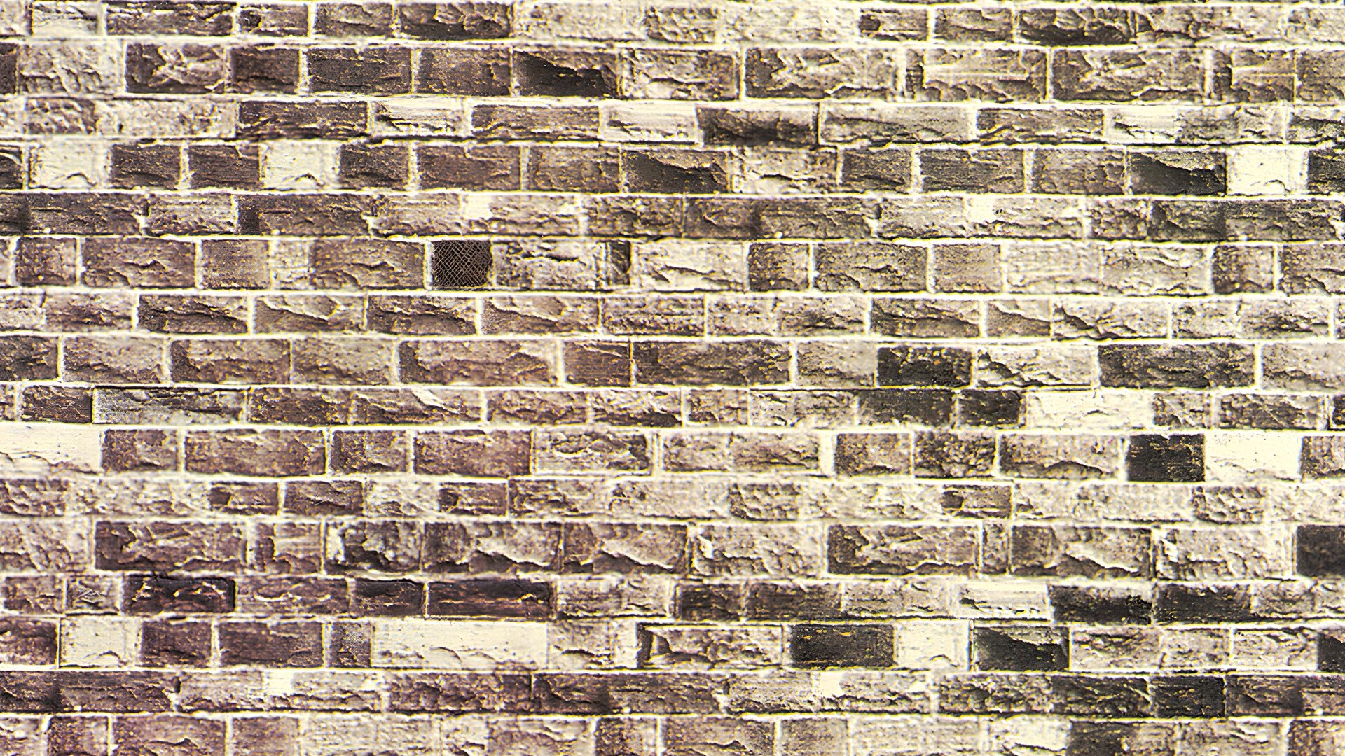 Mauerplatte "Basalt"