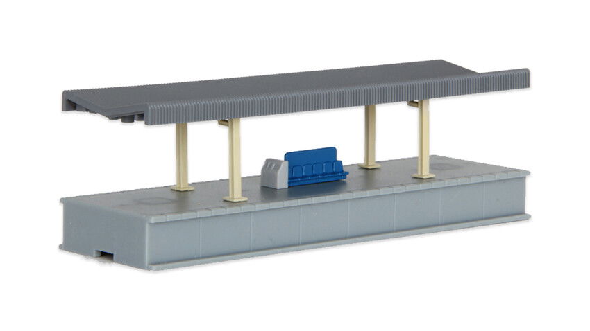 Bahnsteig Erweiterungs-Set, 110 x 33 x 34 mm Bahnsteig Erweiterungs-Set