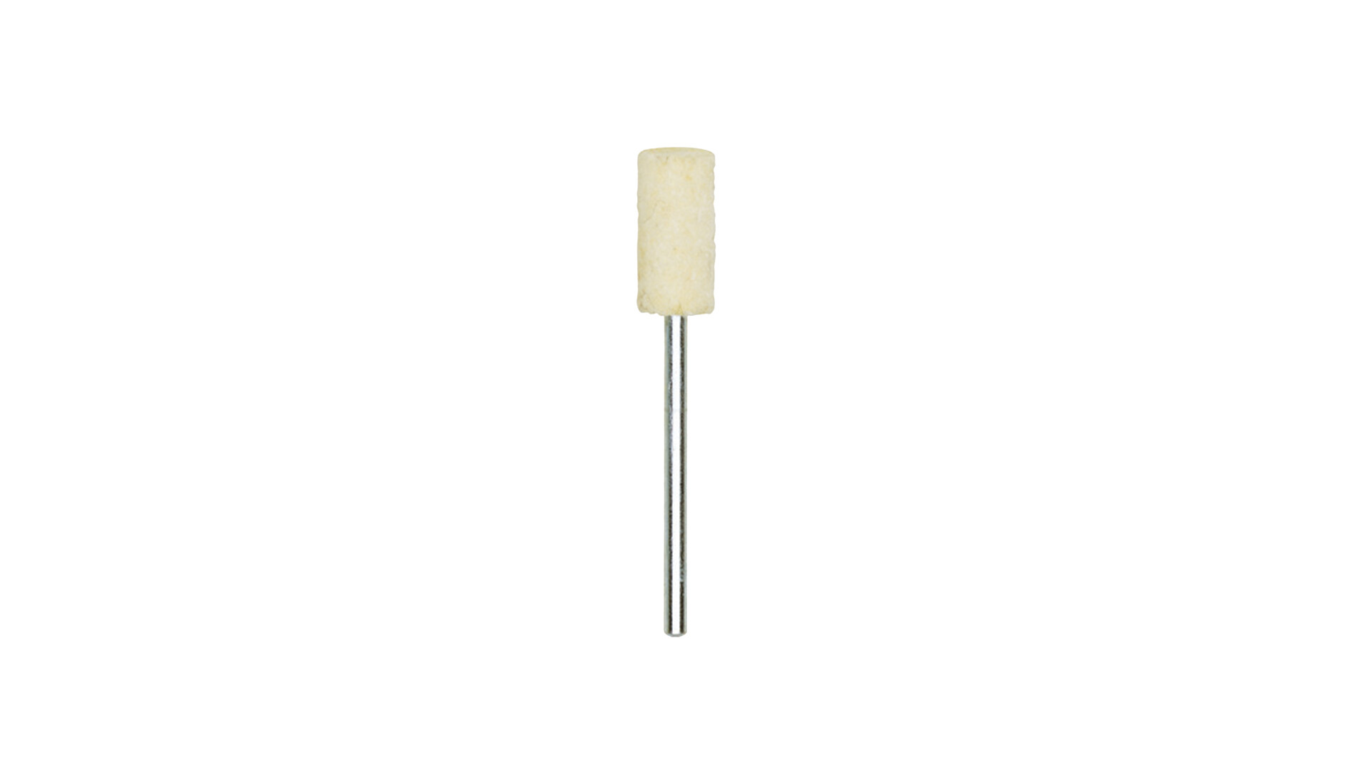 Filzpolierstift, Zylinder Filzpolierstift, Zylinder