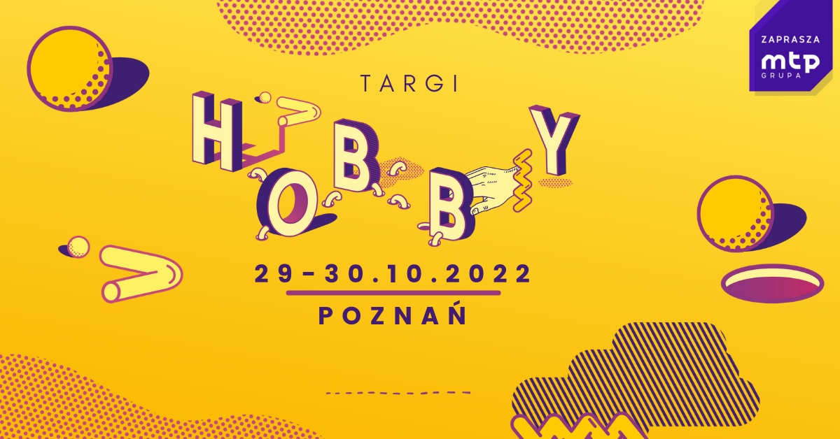 Hobby trade fair in Poznan (Poland)