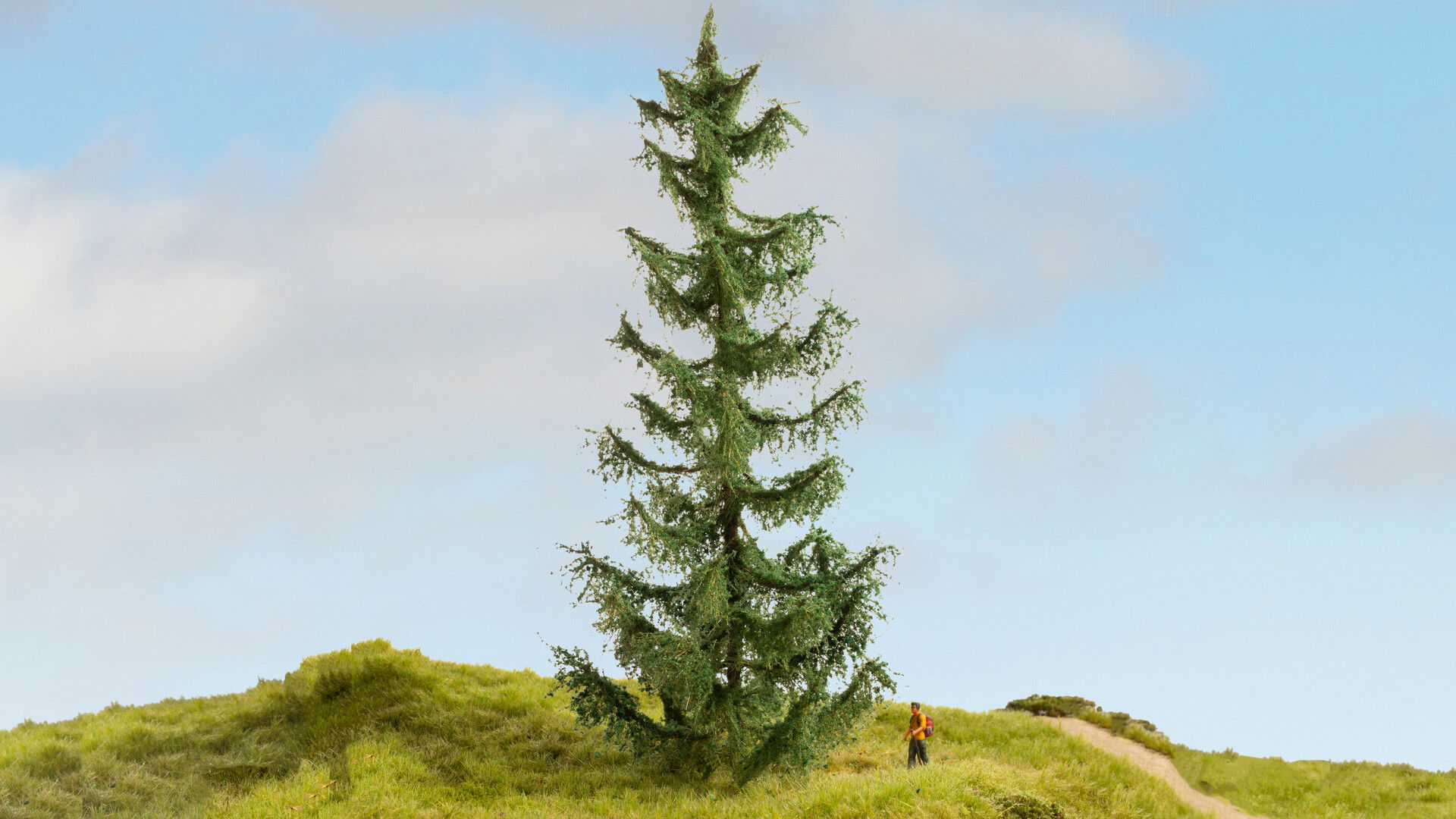 Spruce Tree NOCH Master-Bäume Masterbaum Fichte 22 cm
