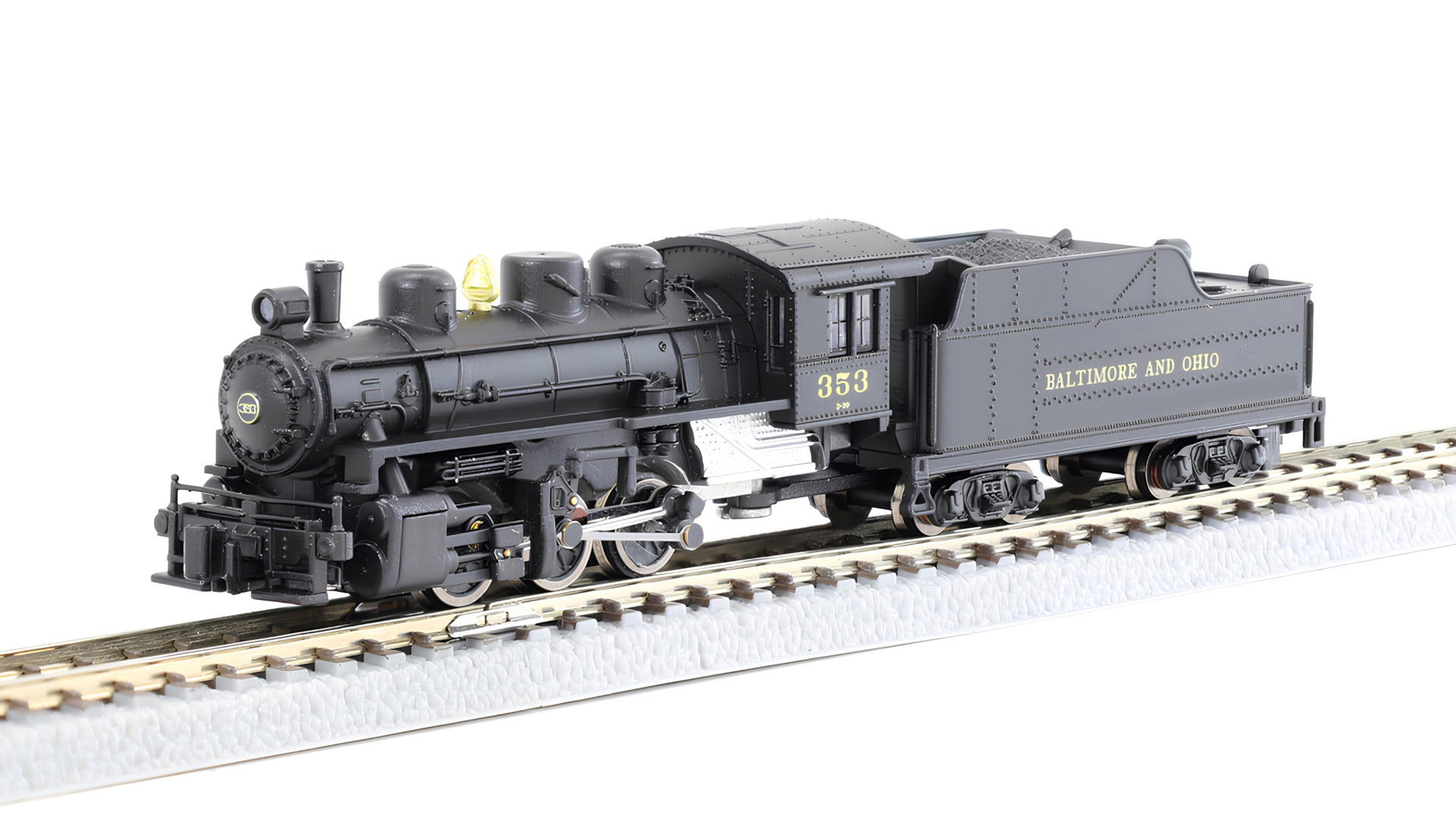 Dampflokomotive USRA 0-6-0 Baltimore & Ohio #353 7298023