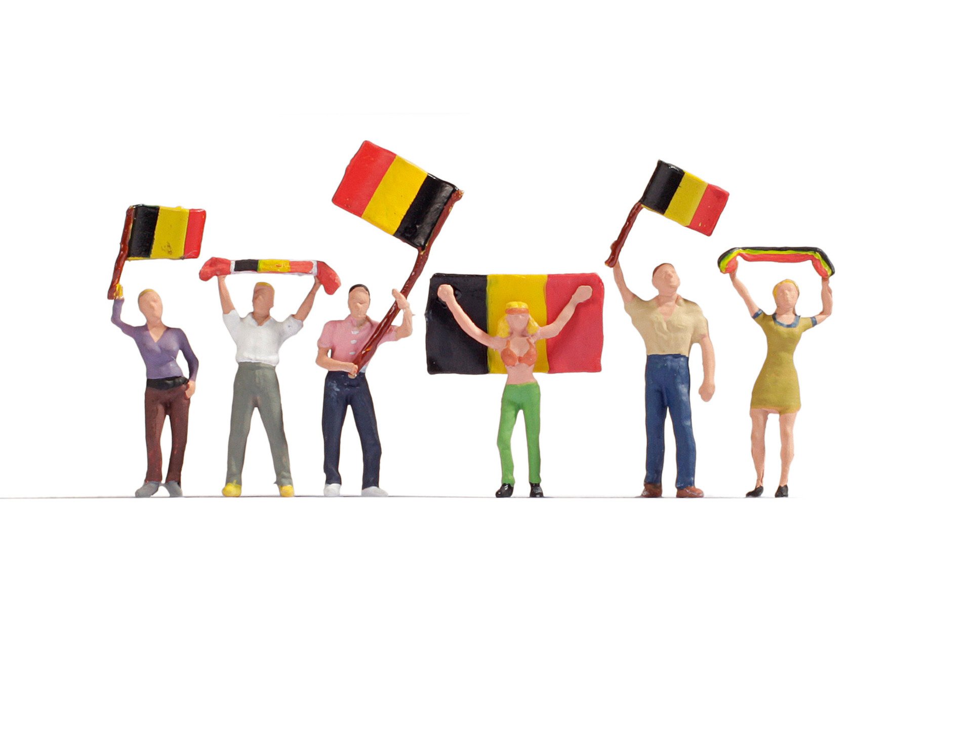 Belgische Fans