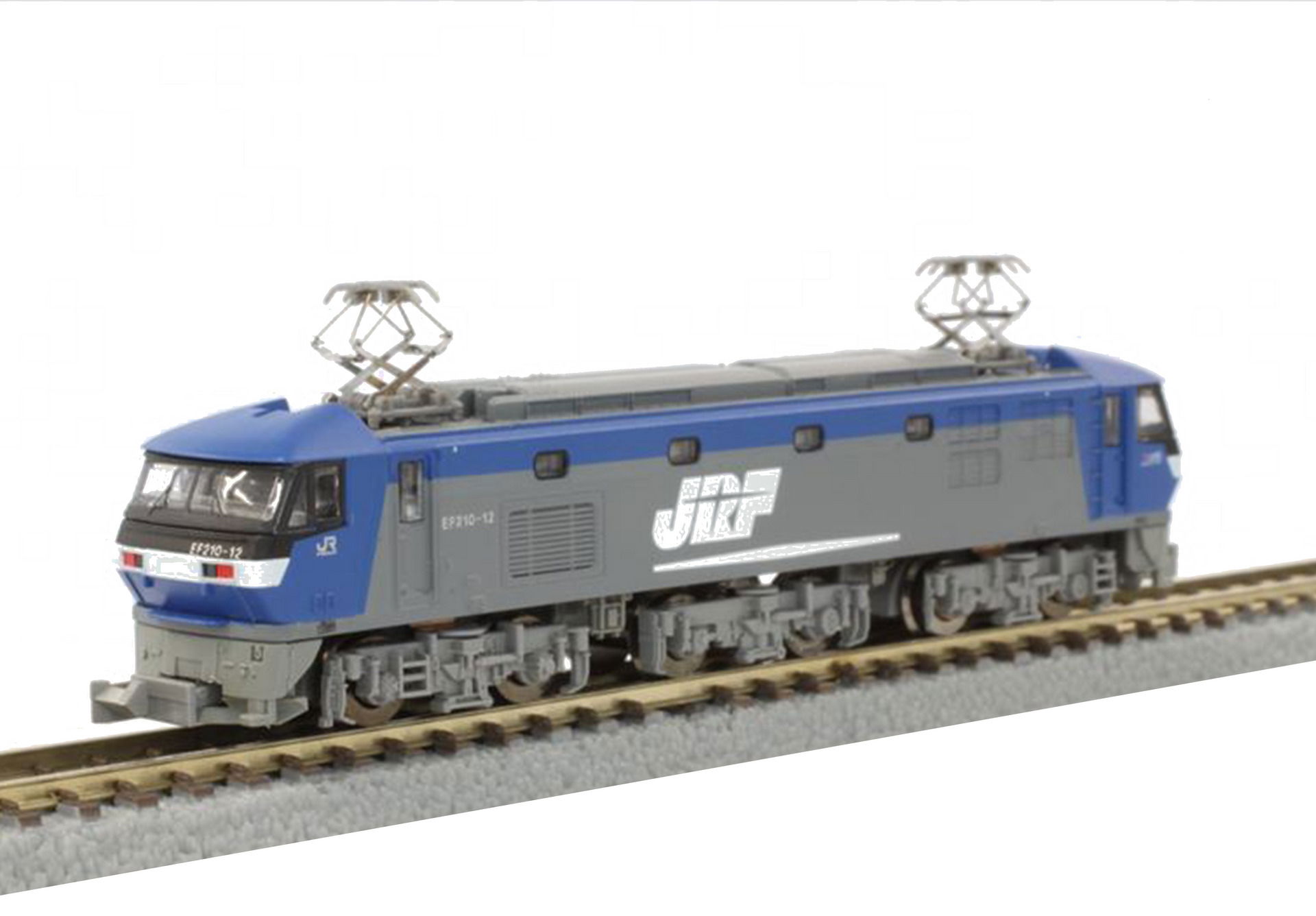 EF210-12 Elektro-Lokomotive 