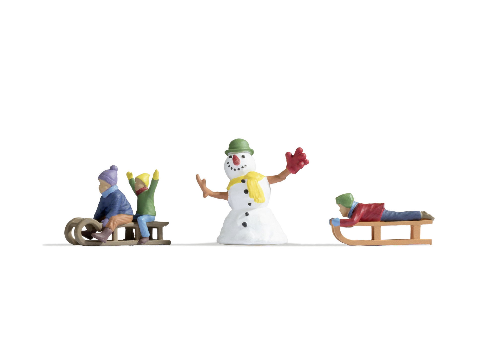 Kinder im Schnee Kinder im Schnee