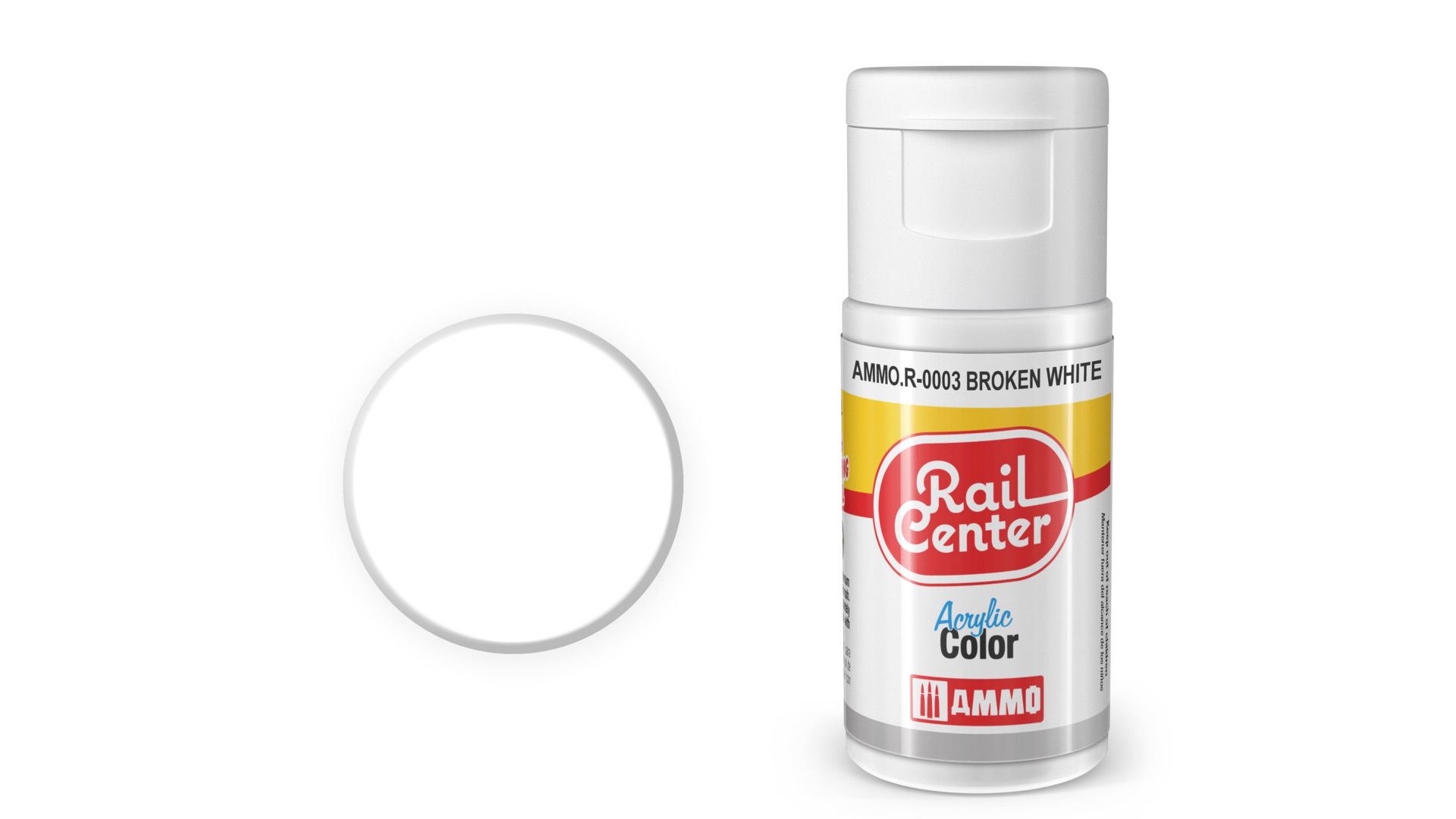 RAIL CENTER White