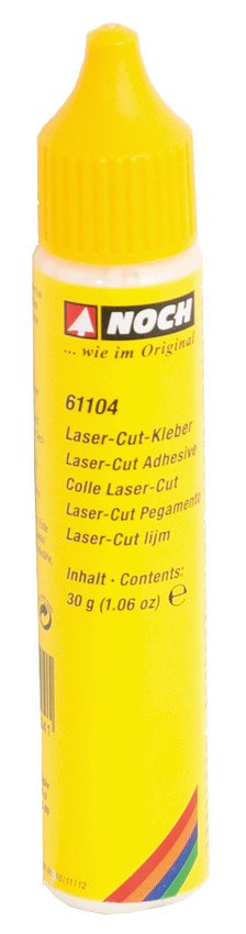 Laser-Cut-Kleber