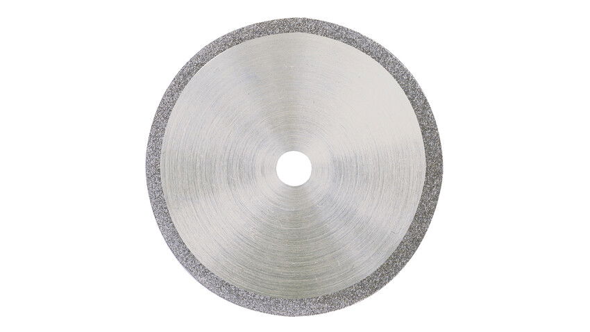 Diamantierte Trennscheibe Diamond cutting disc