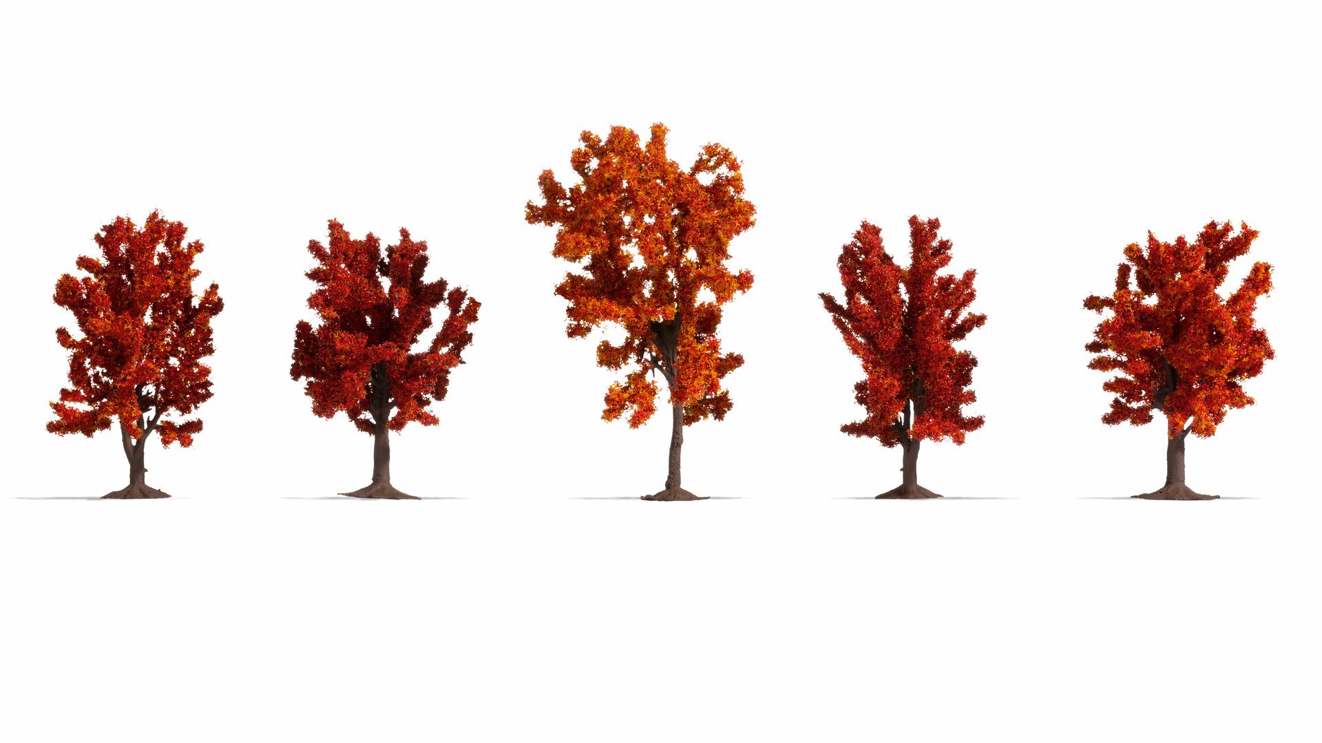 Obstbäume Classic-Sets "Herbstbäume"