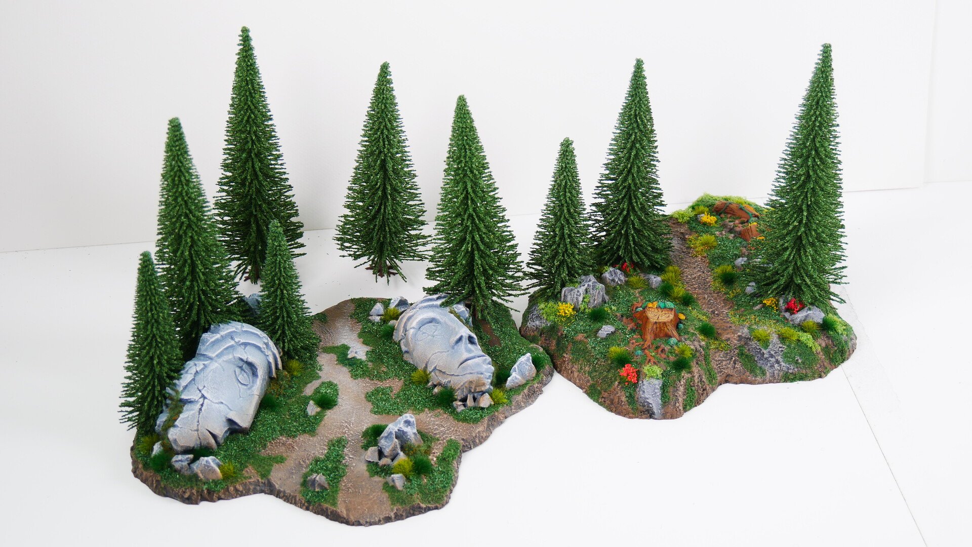 A lot of terrain for your money