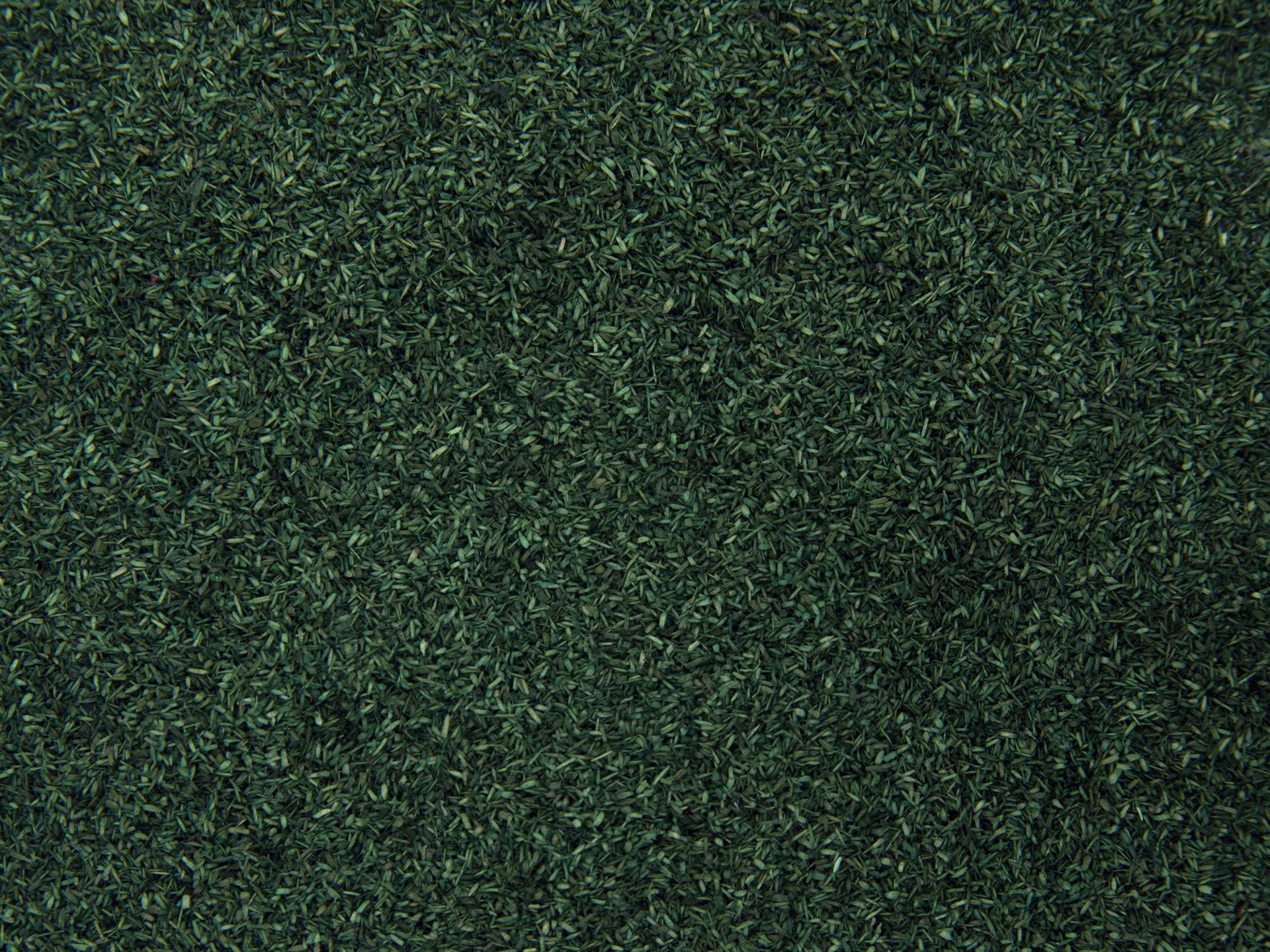 Streumaterial dunkelgrün