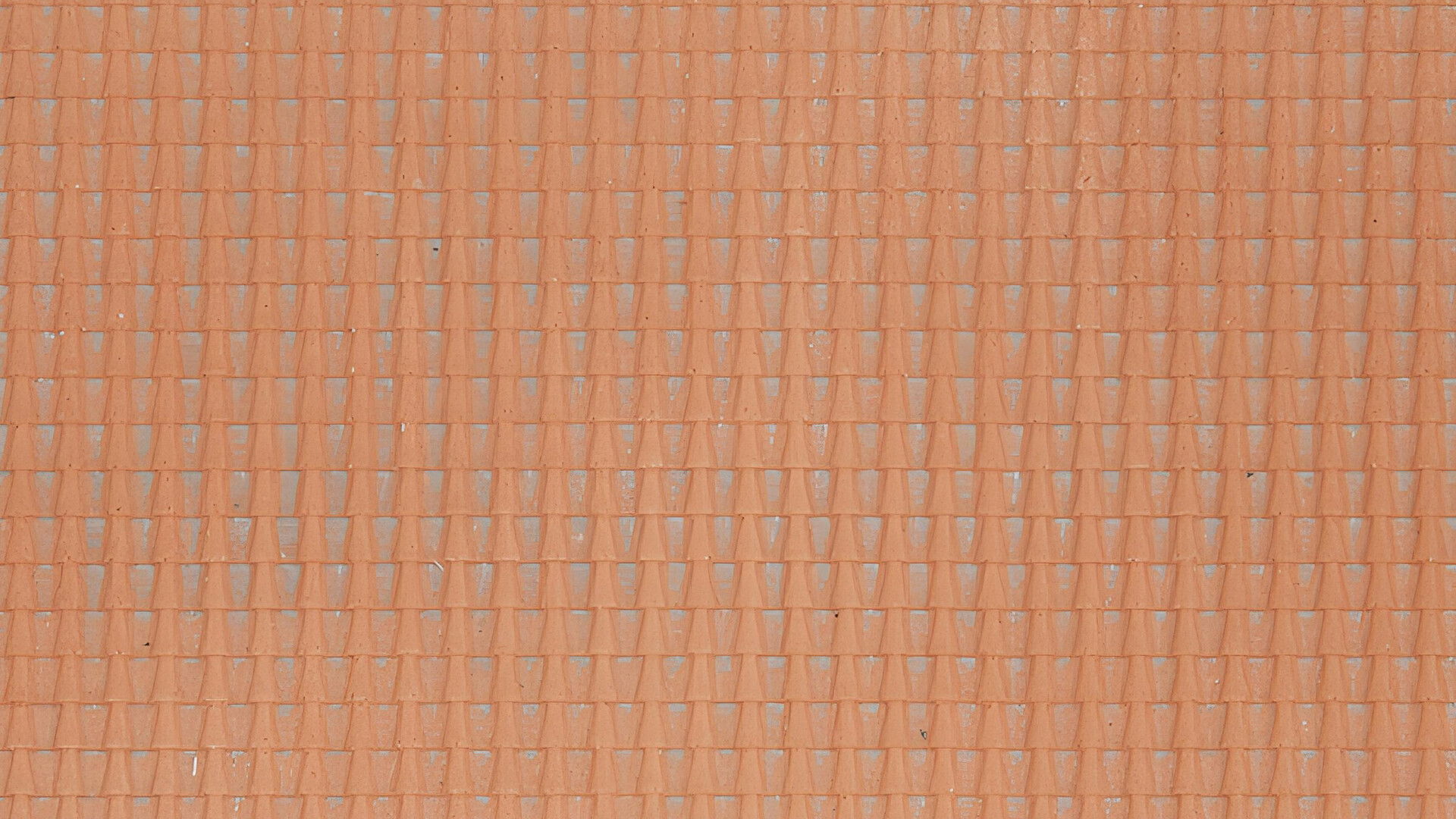 3D-Strukturfolie Dachpfanne 3D-Strukturfolie "Dachpfanne"