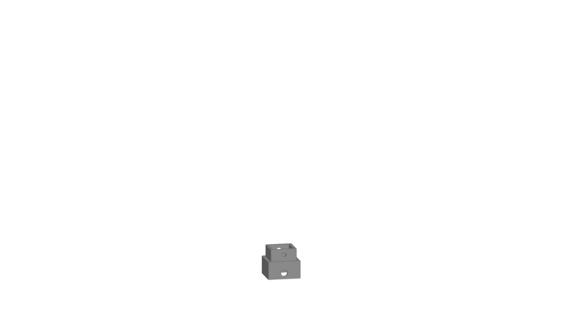 easy TRACK Pfeilerelement 9 mm Easy-Track Pfeilerelement 9 mm