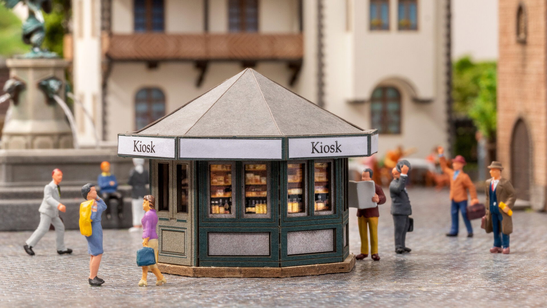 Kiosk Kiosk