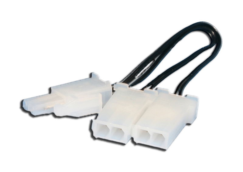 Y-Kabel für Weichen 10cm Y-Kabel für Weichen 10cm