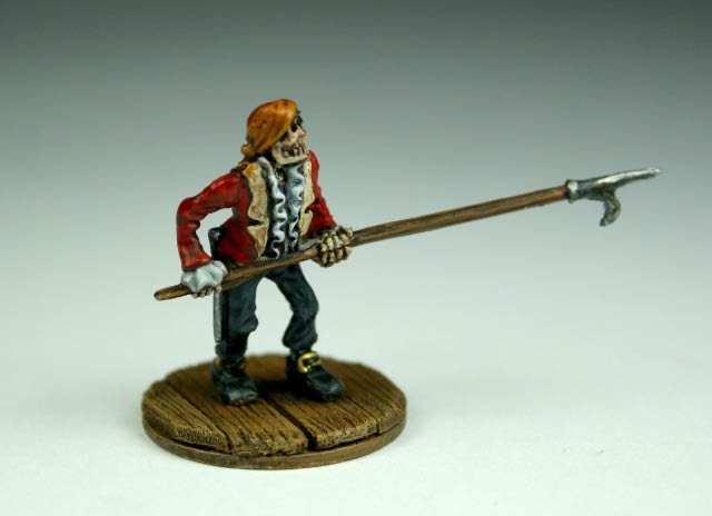 Pirat: Ben the Bone