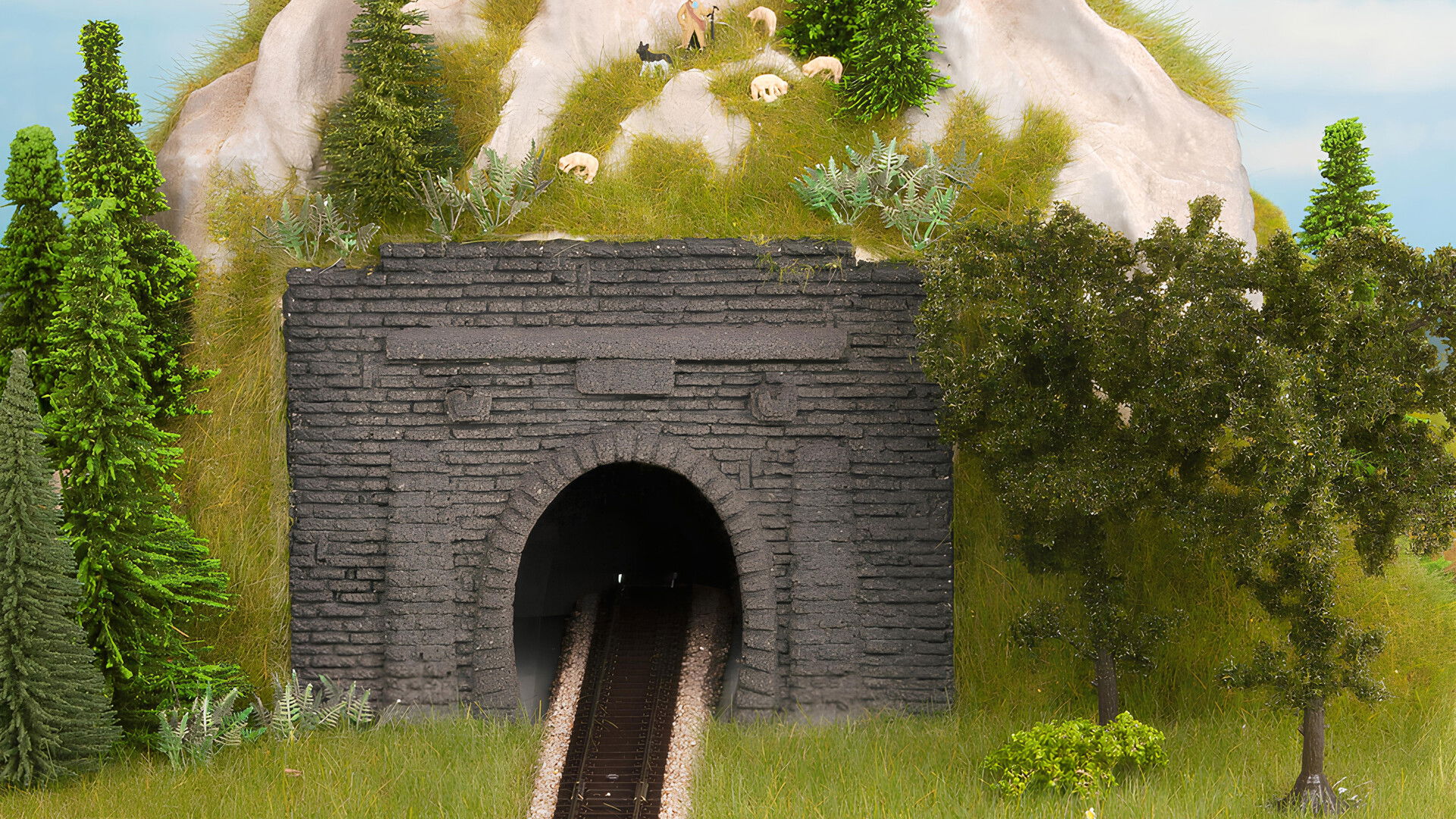 Scale Replacement Portal Vorsatz-Portal