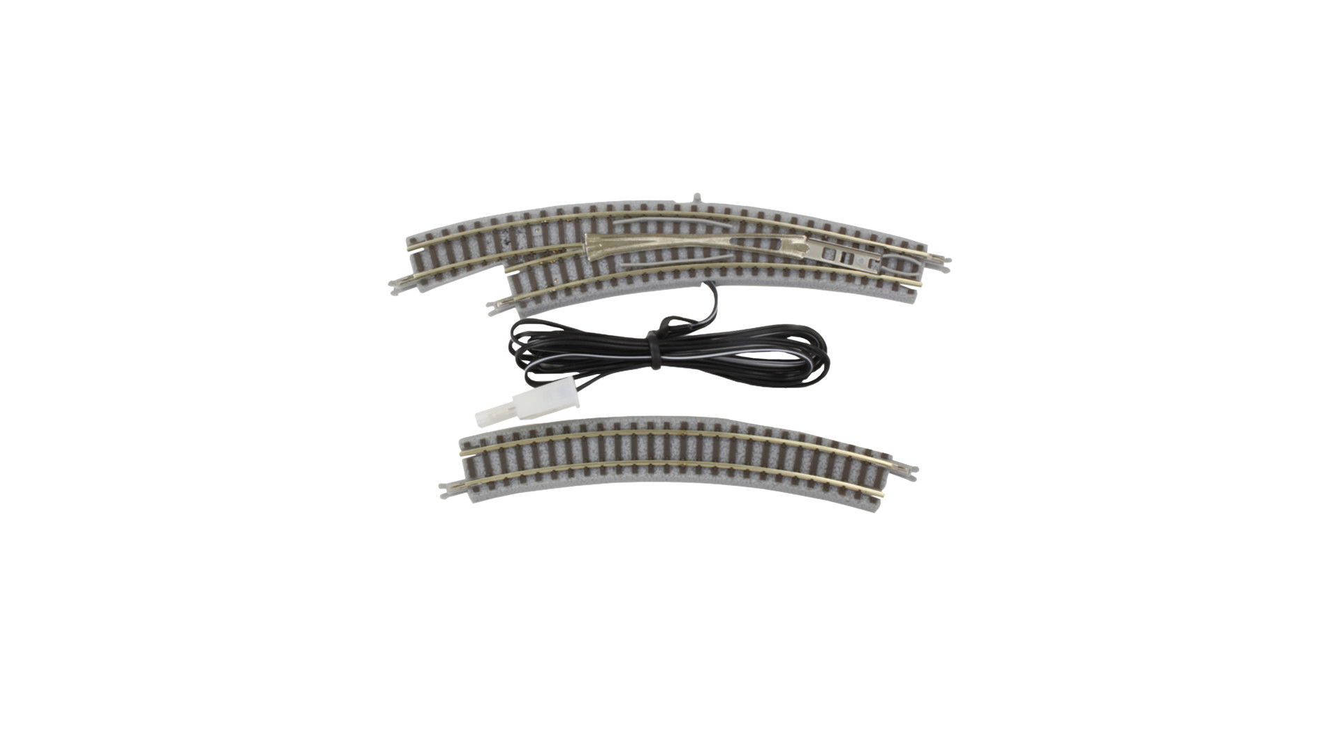 Bogenweiche,links R220/195-30°