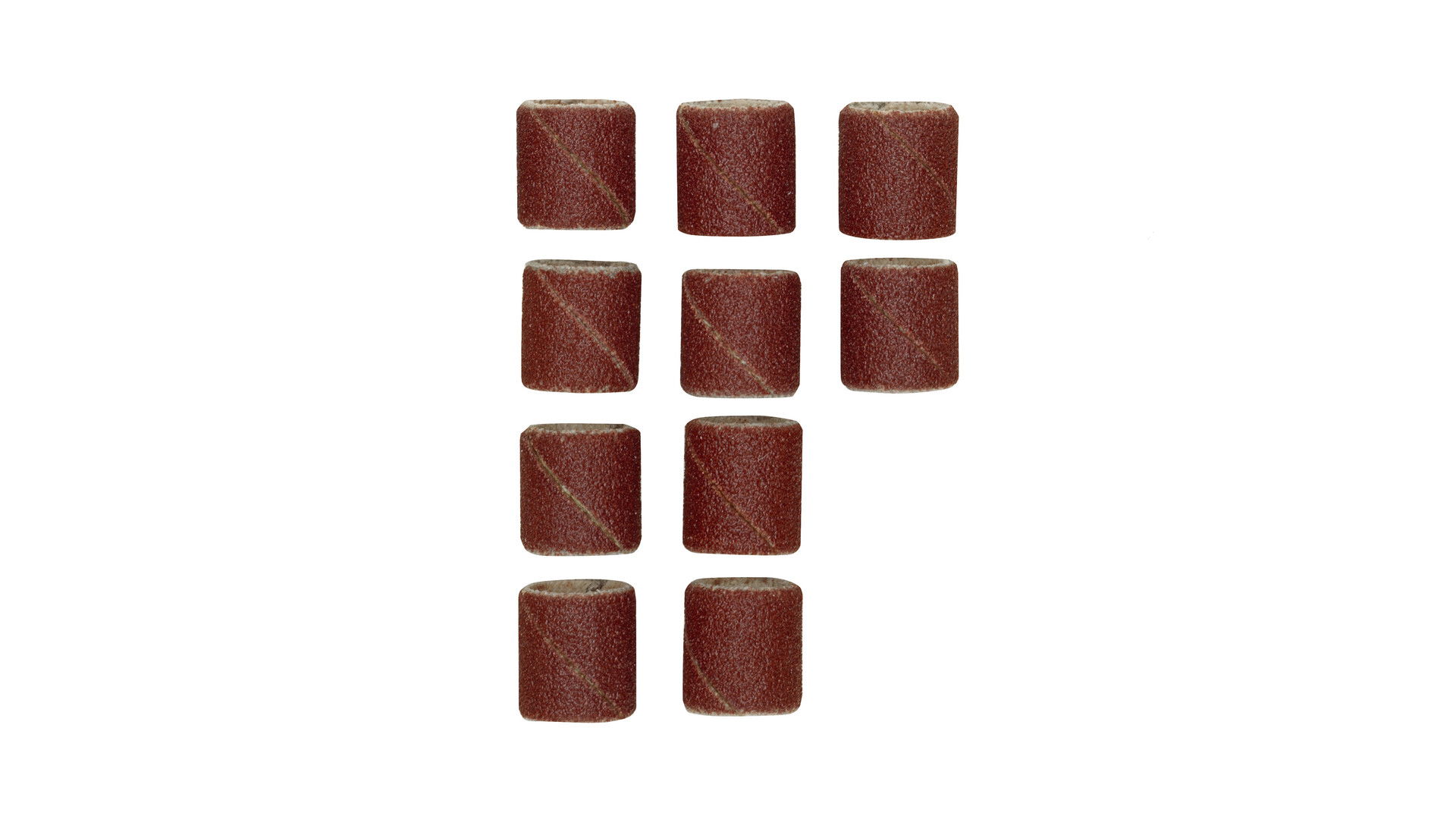 Proxxon - Replacement Sanding Bands, 10 Pcs., 150 Grit