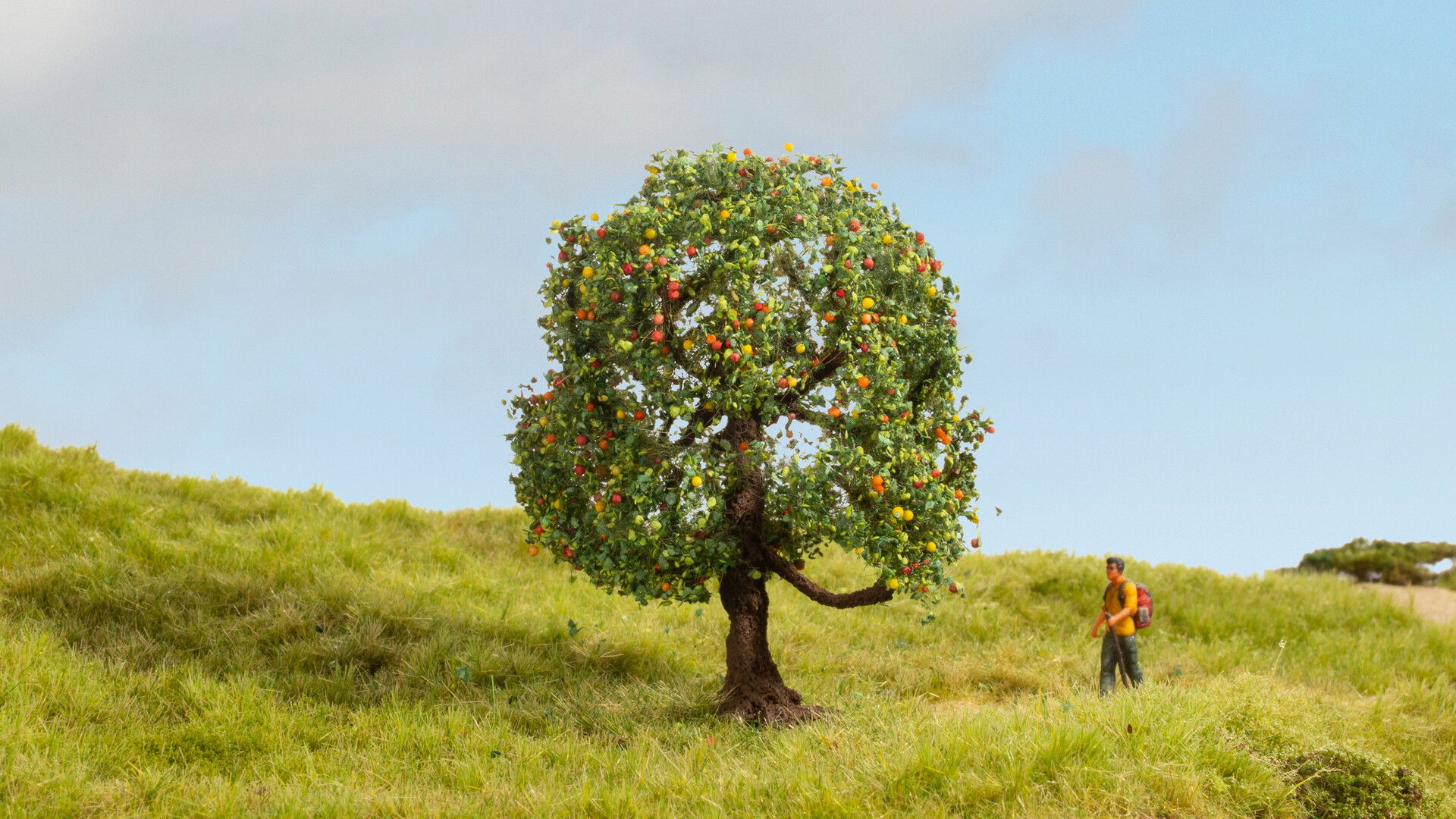 Apple Tree NOCH Master-Bäume Masterbaum Apfelbaum