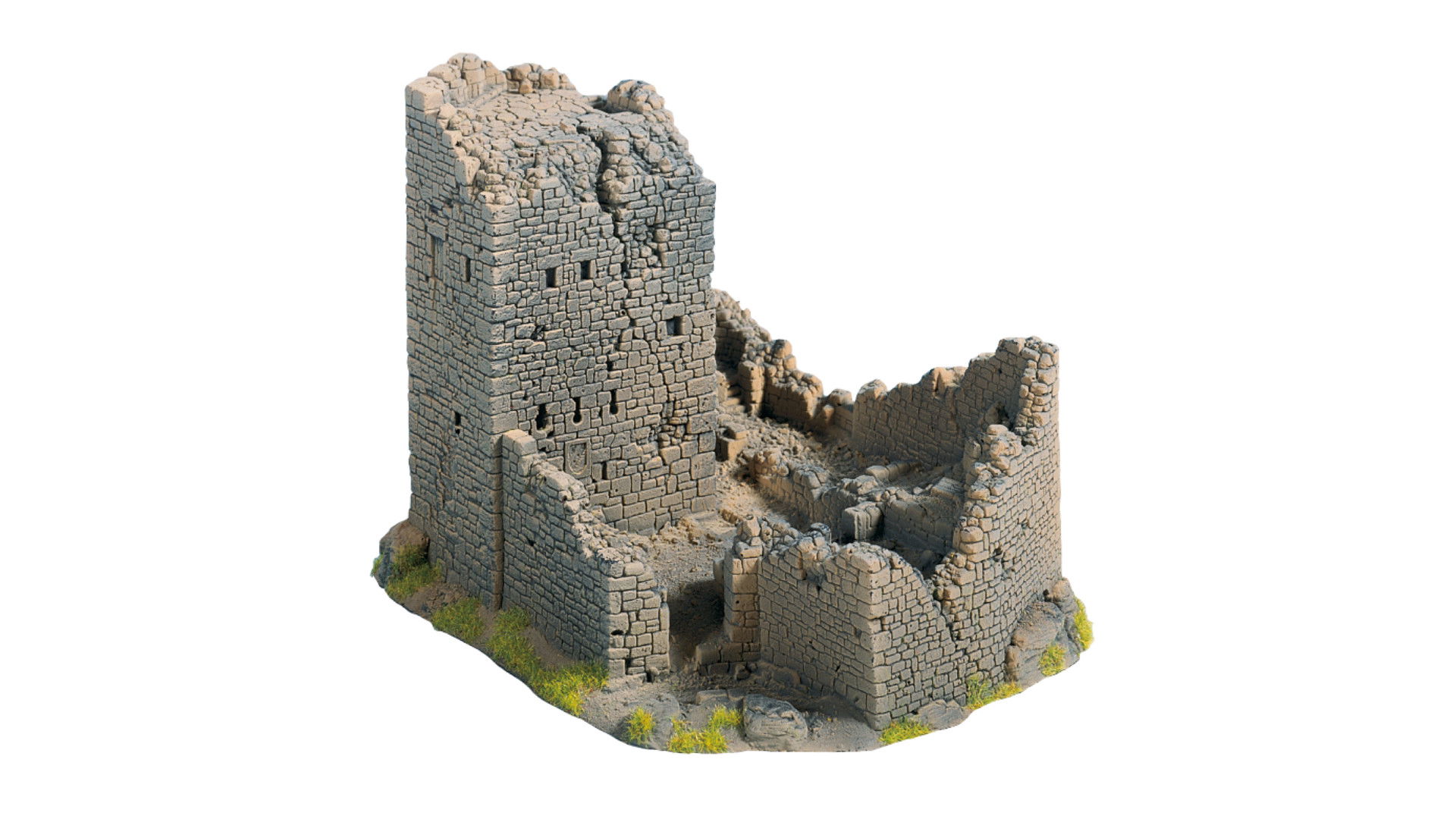 Castle Ruin Burgruine