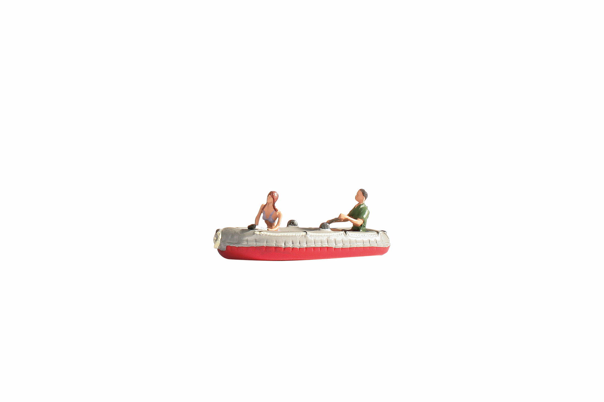 NOCH 16822 Fishing Boat with Figures OO Gauge - Jacksons Models