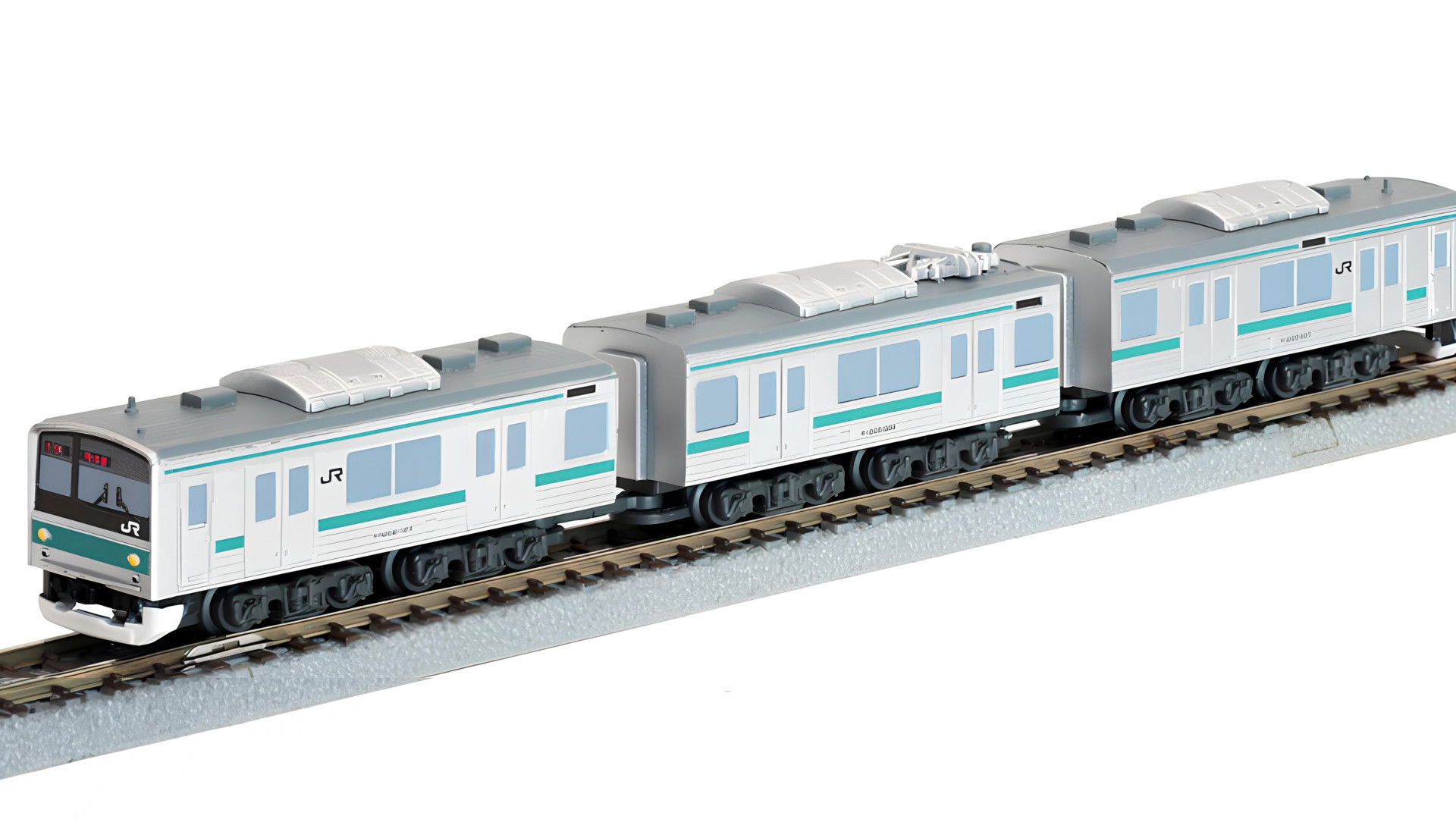 Z Shorty Series 205 Saikyo Line 7298026