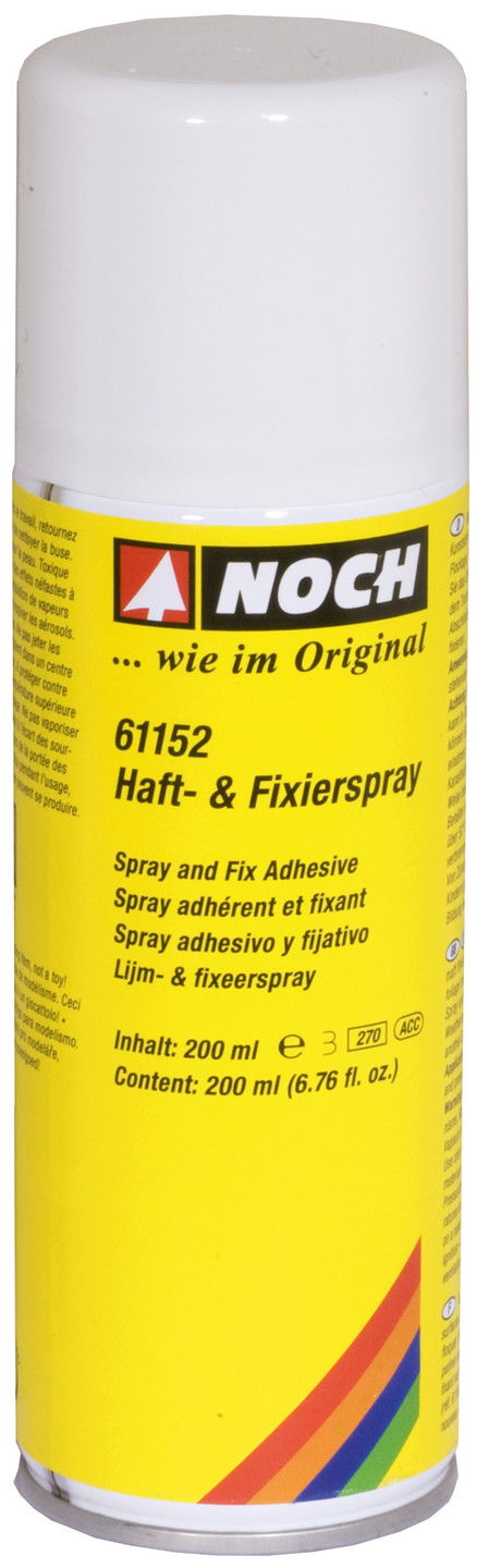 Haft- und Fixierspray