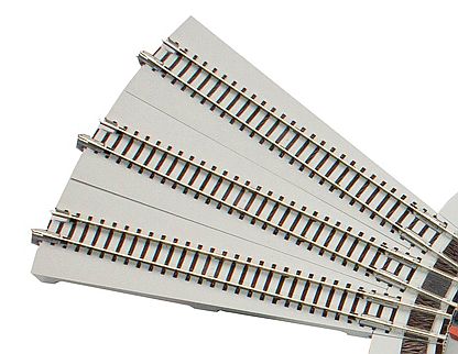 Gleis-Erweiterungs-Set (gerade) Anschlussgleis-Set gerade