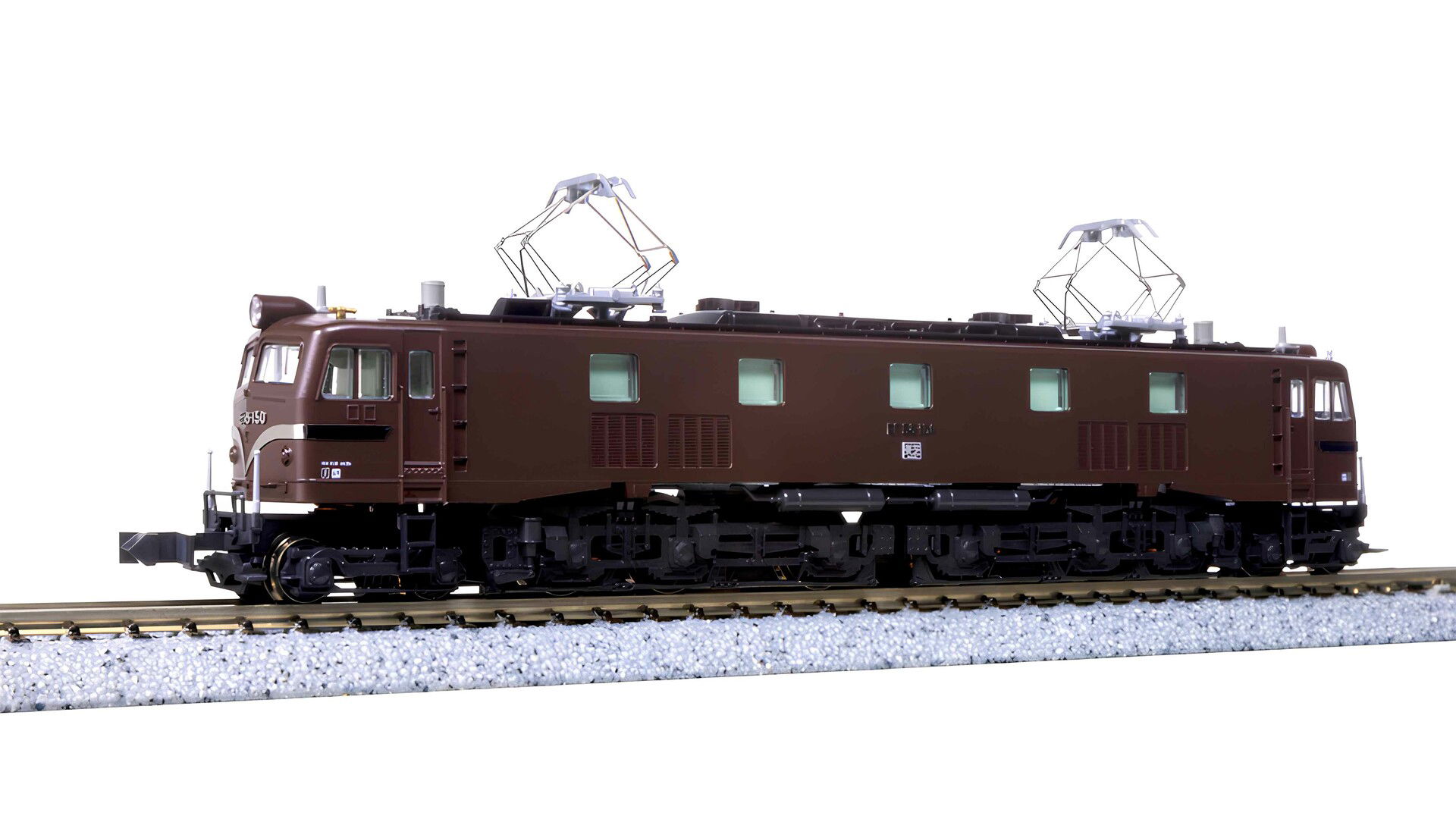 EF58 150 Miyahara Depot 7030491