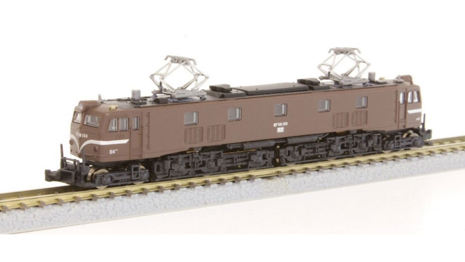 EF58 Electric Locomotive No. 150 7297977